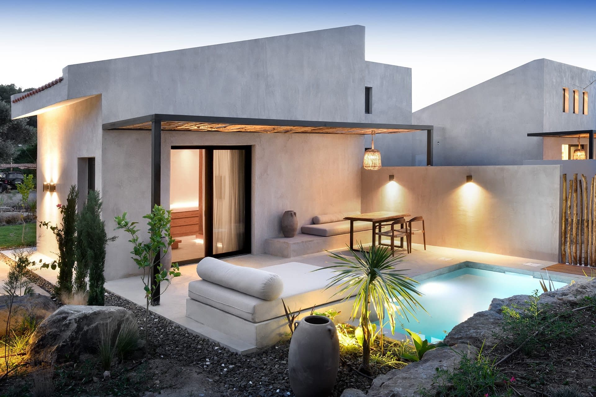 Pure Villas, Ormos Panagias – photo 11 of 42