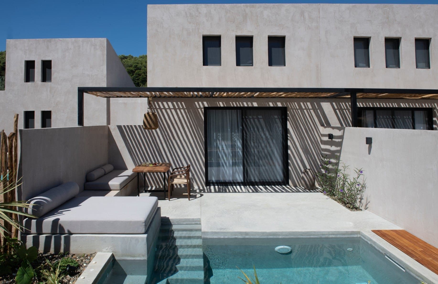 Pure Villas, Ormos Panagias – photo 4 of 42