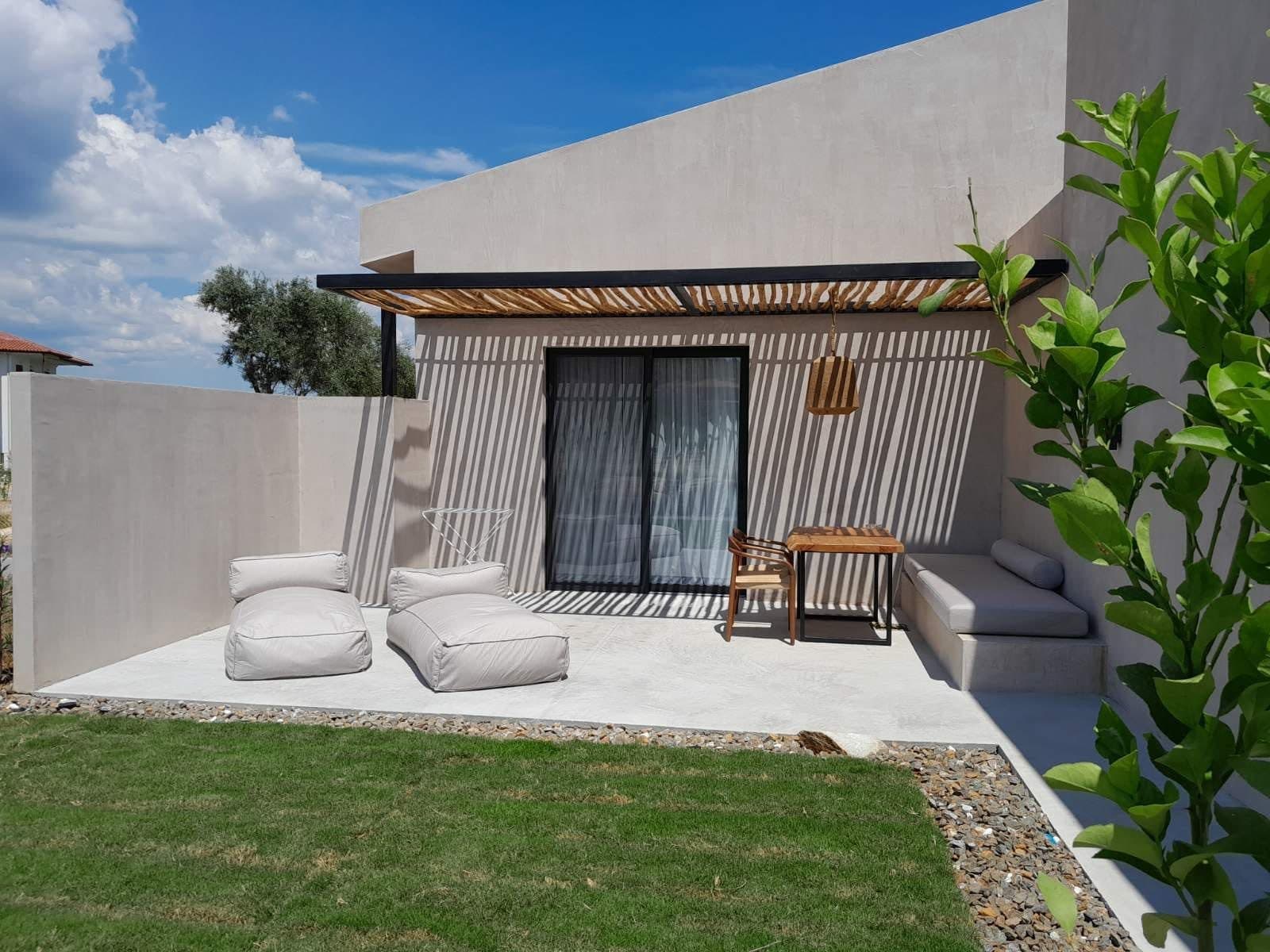 Pure Villas, Ormos Panagias – photo 13 of 42