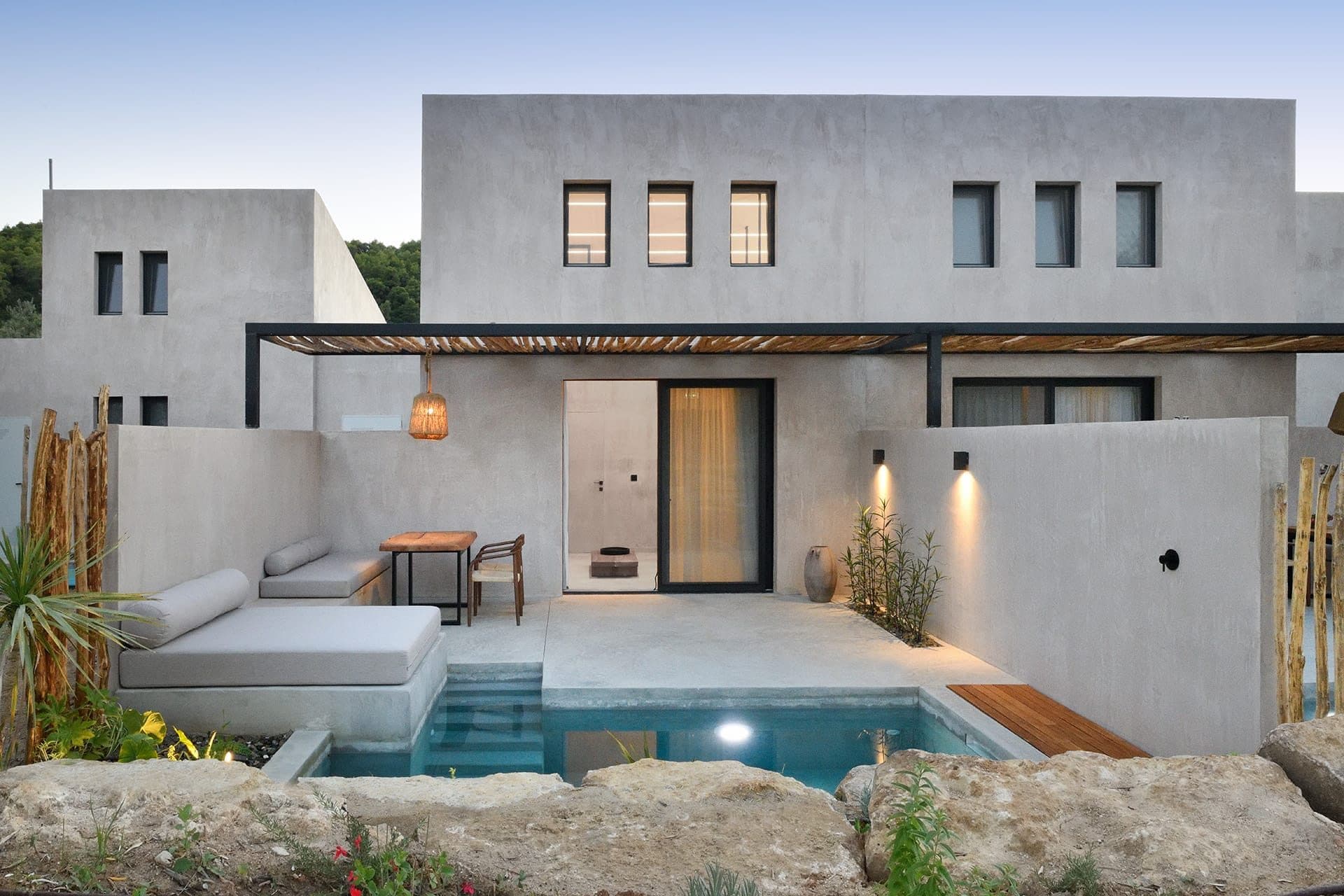 Pure Villas, Ormos Panagias – photo 2 of 42