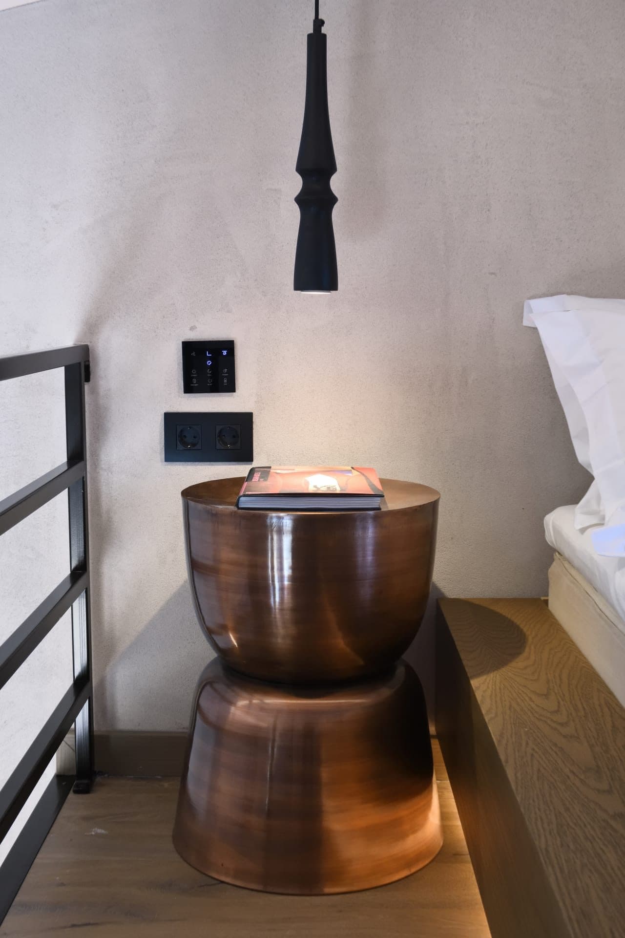 Junior Suite with Terrace, Halkidiki – photo 11 of 19