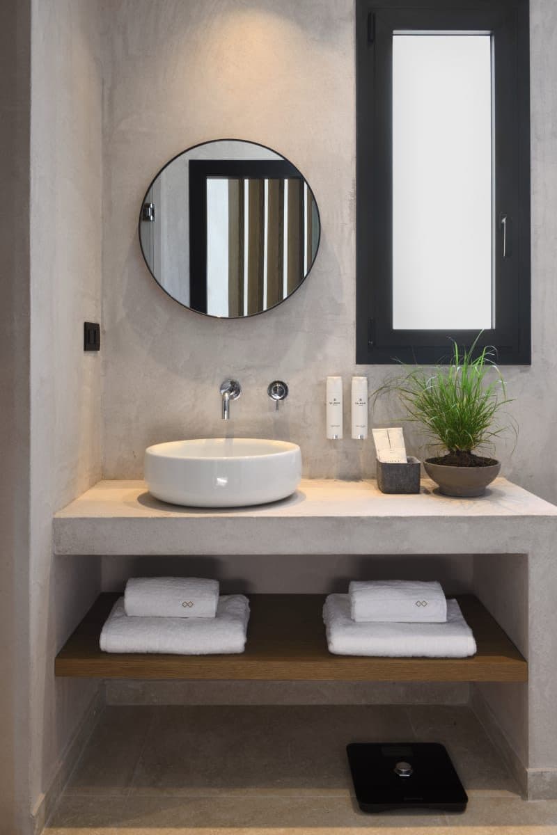 Junior Suite with Terrace, Halkidiki – photo 16 of 19