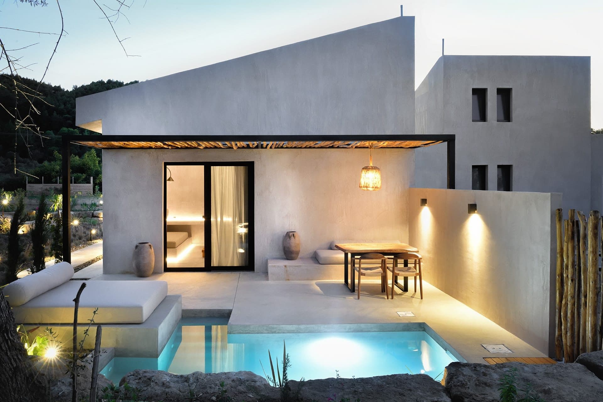 Junior Suite Private Pool, Halkidiki – photo 4 of 20
