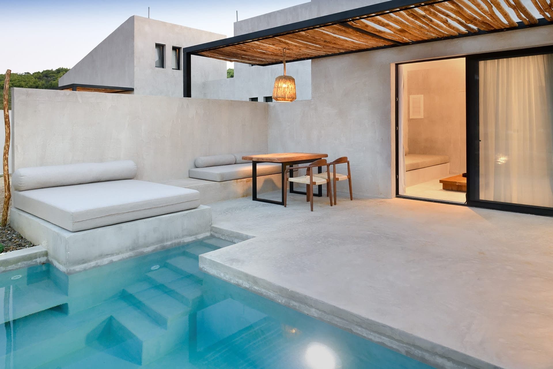 Suite Private Pool, Halkidiki – photo 2 of 21