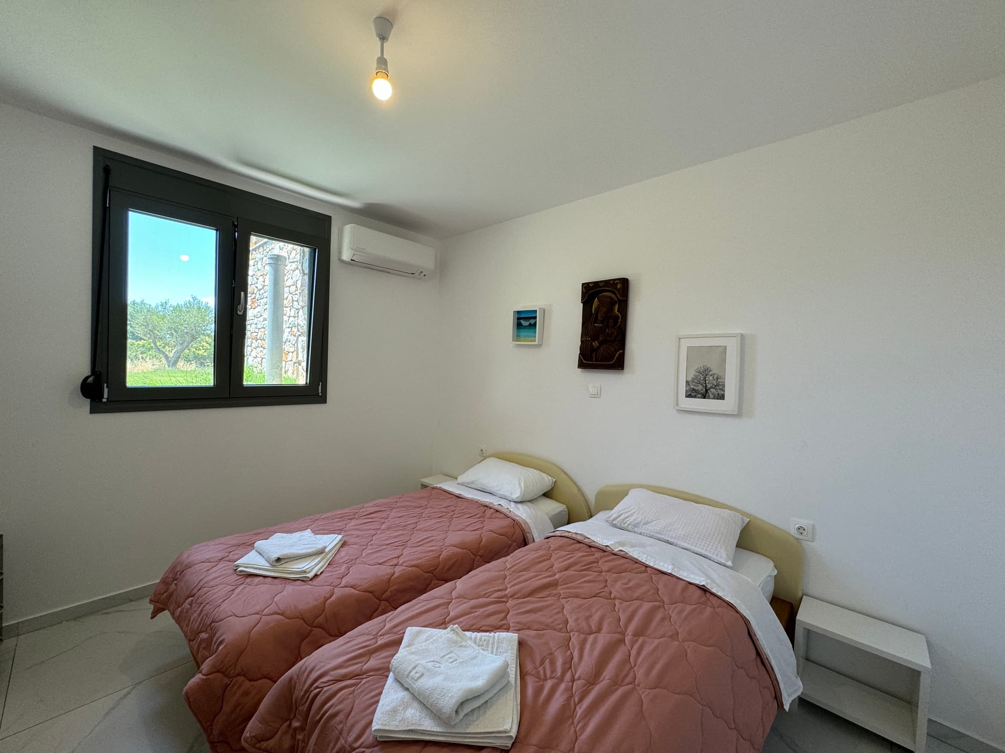 Stone House A - Three-Level Stone Maisonette in Nikiti, Halkidiki – photo 18 of 54