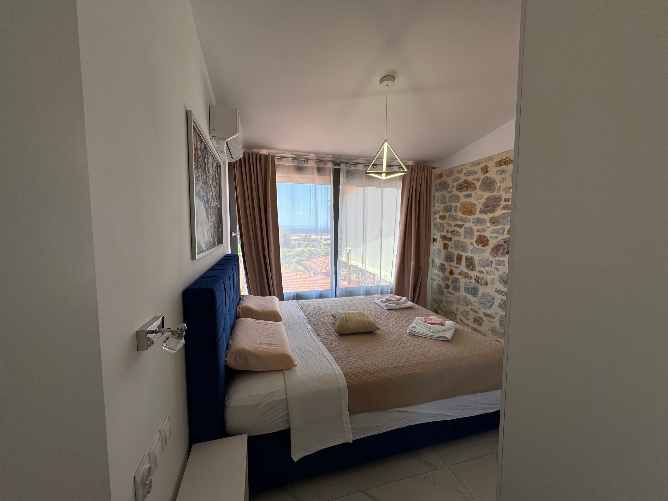 Stone House A - Three-Level Stone Maisonette in Nikiti, Halkidiki – photo 47 of 54