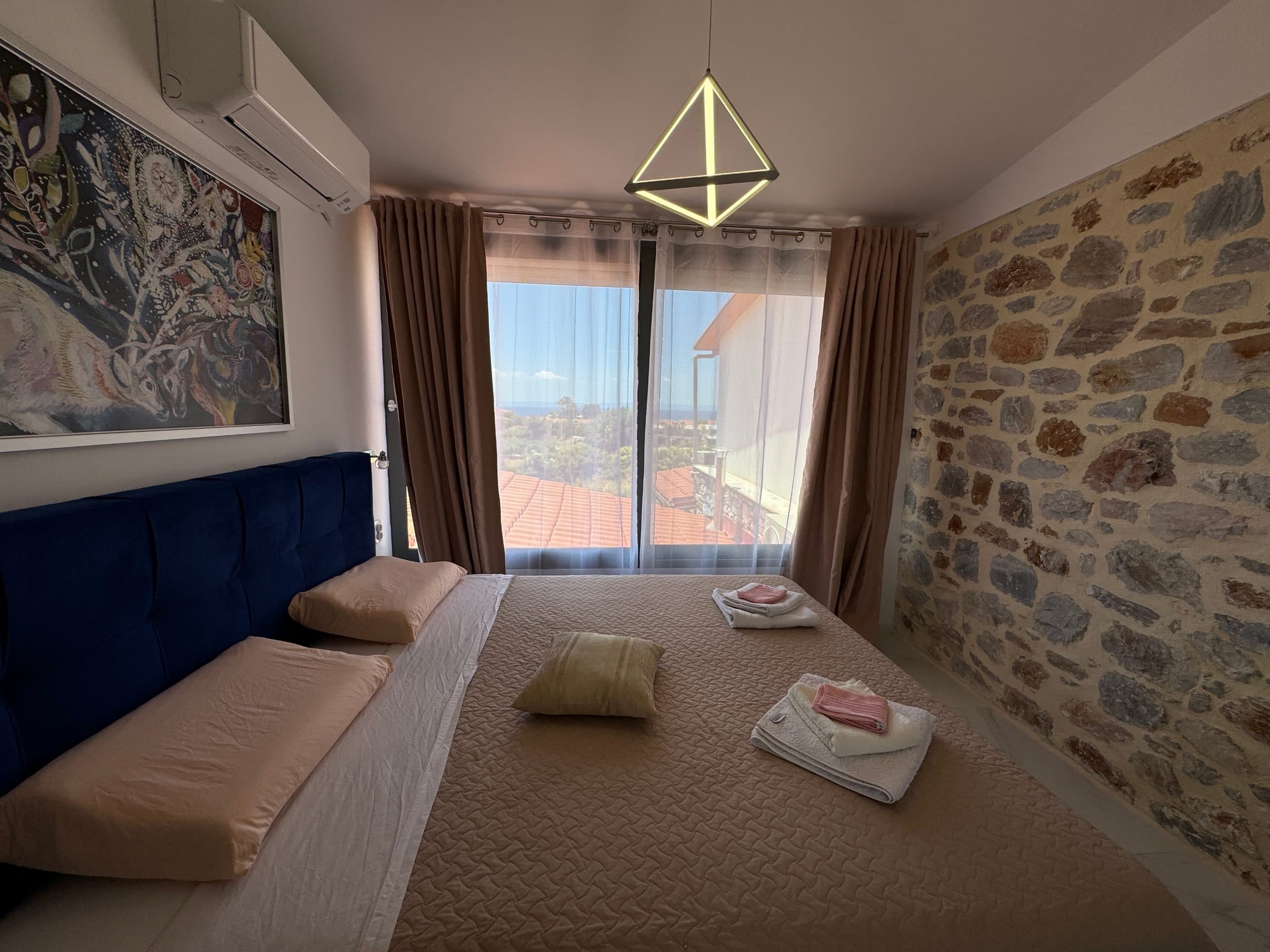 Stone House A - Three-Level Stone Maisonette in Nikiti, Halkidiki – photo 49 of 54