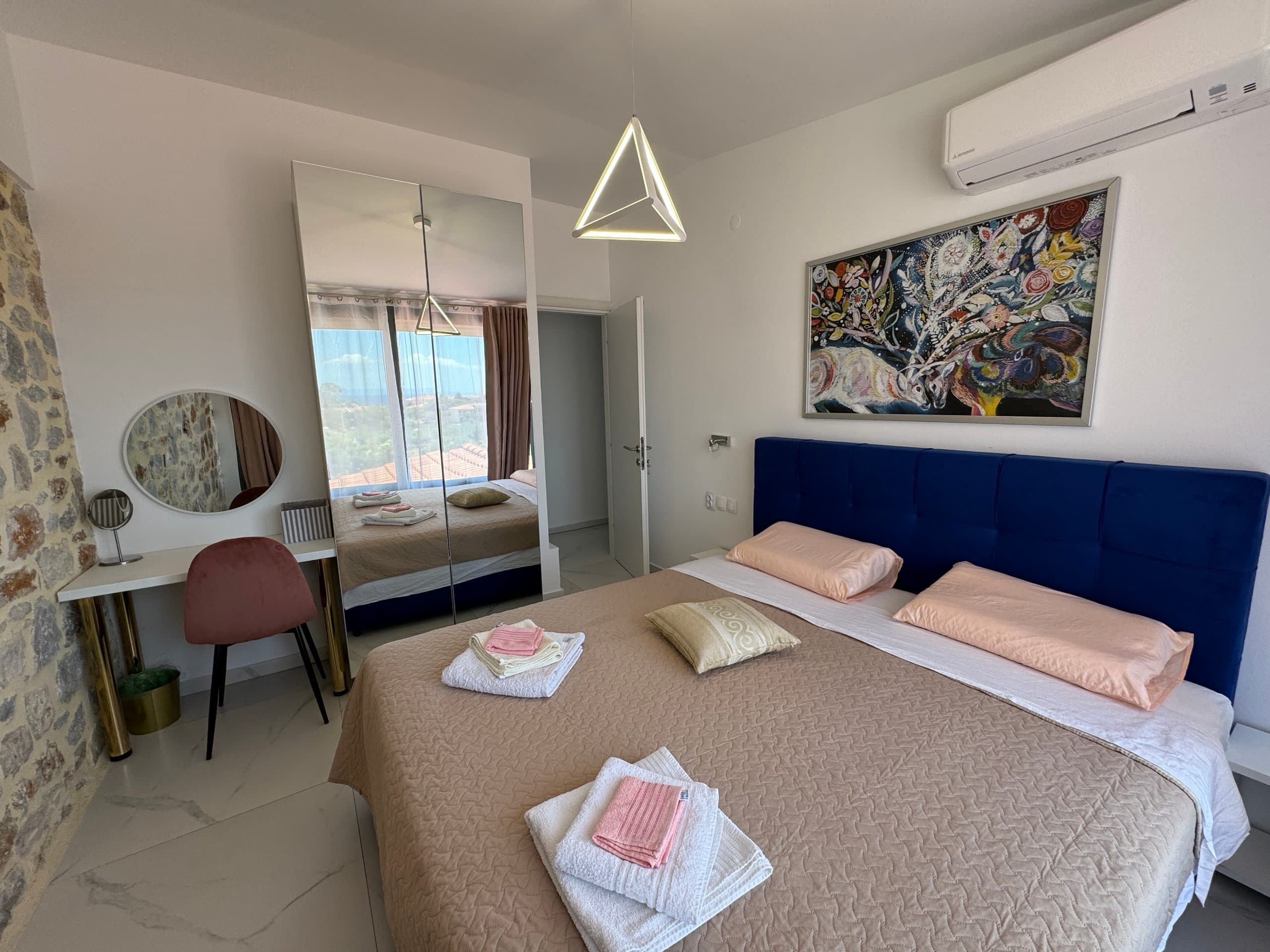 Stone House A - Three-Level Stone Maisonette in Nikiti, Halkidiki – photo 50 of 54