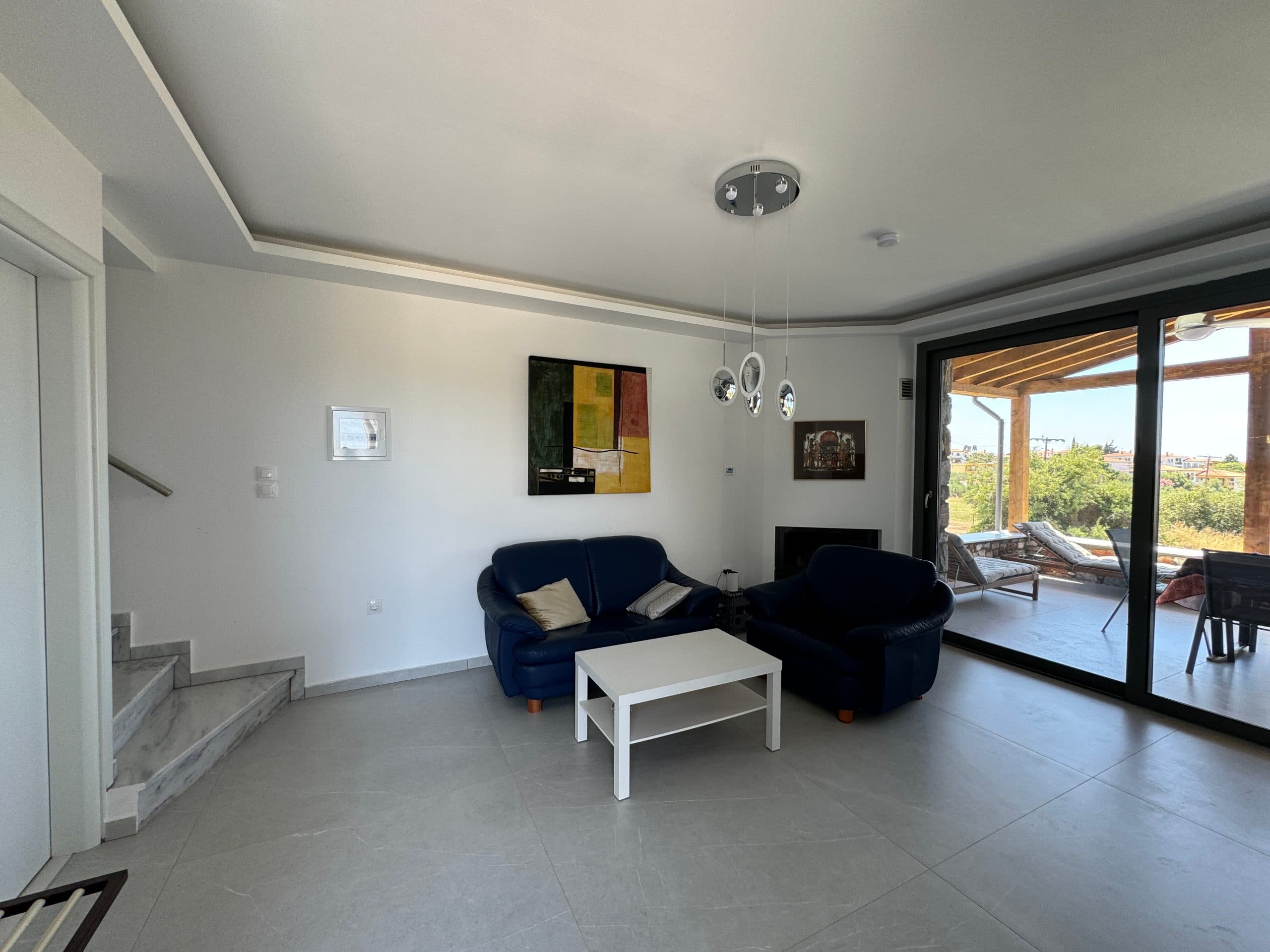 Stone House A - Three-Level Stone Maisonette in Nikiti, Halkidiki – photo 24 of 54