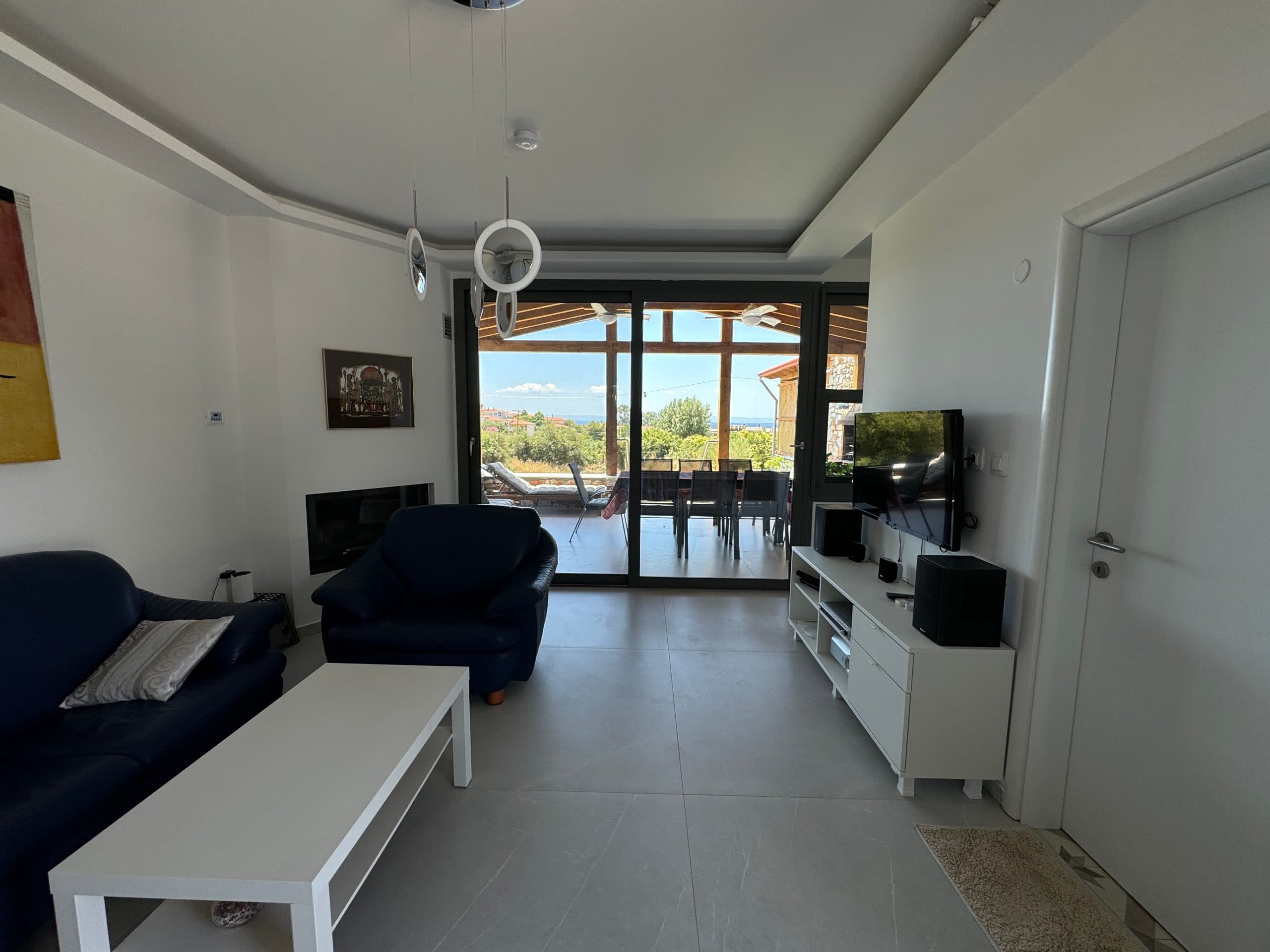 Stone House A - Three-Level Stone Maisonette in Nikiti, Halkidiki – photo 23 of 54
