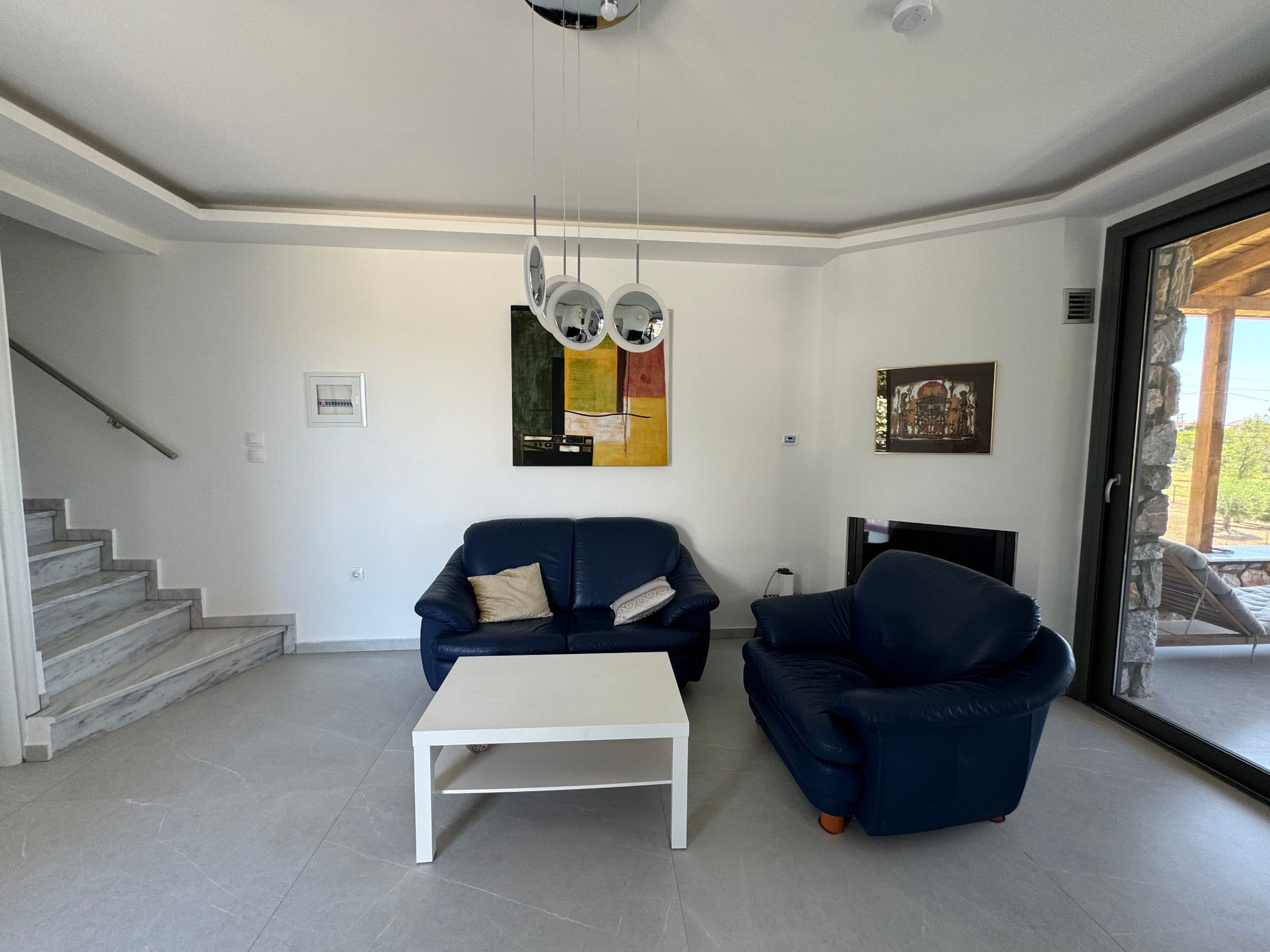 Stone House A - Three-Level Stone Maisonette in Nikiti, Halkidiki – photo 25 of 54