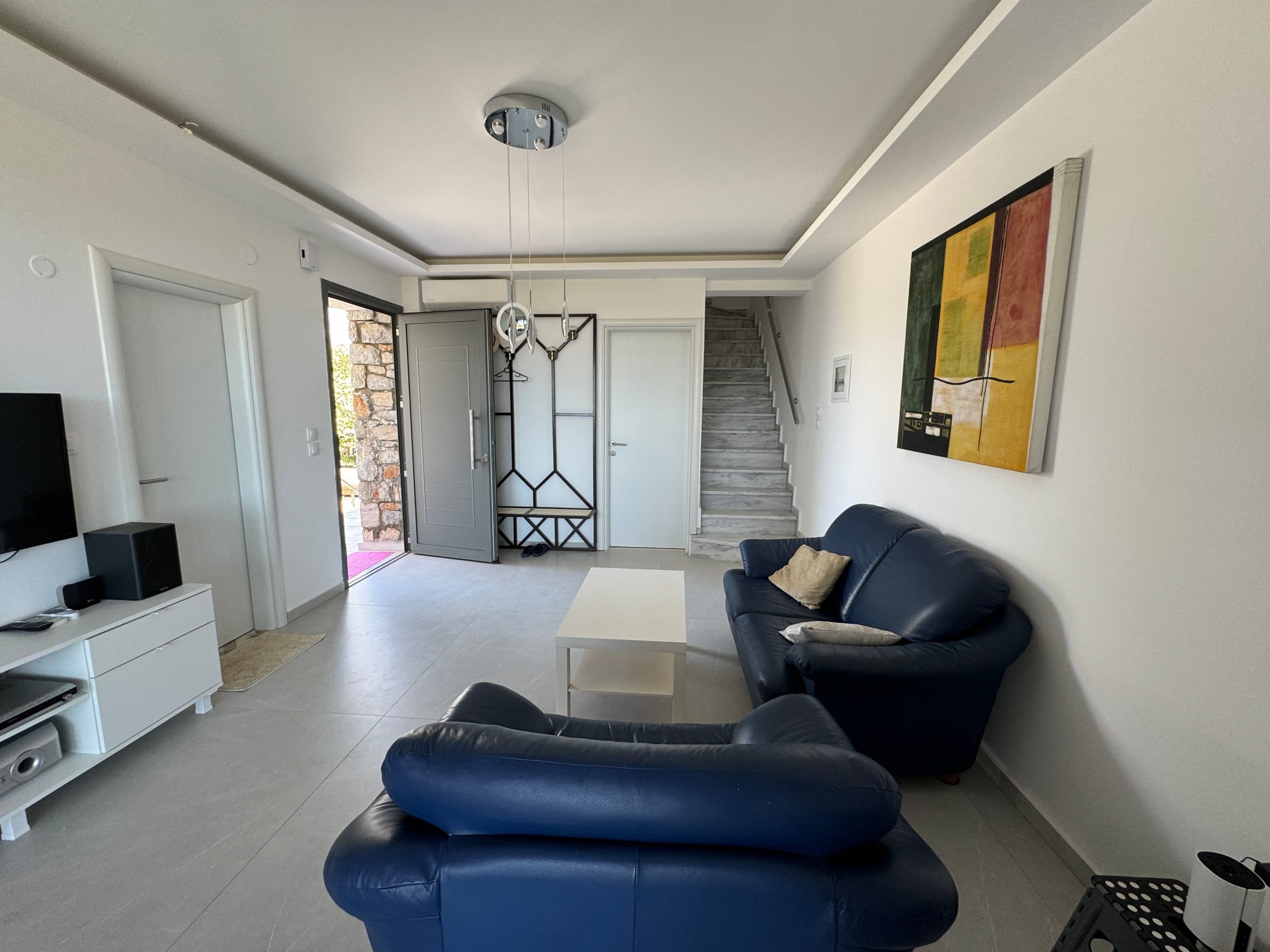 Stone House A - Three-Level Stone Maisonette in Nikiti, Halkidiki – photo 26 of 54