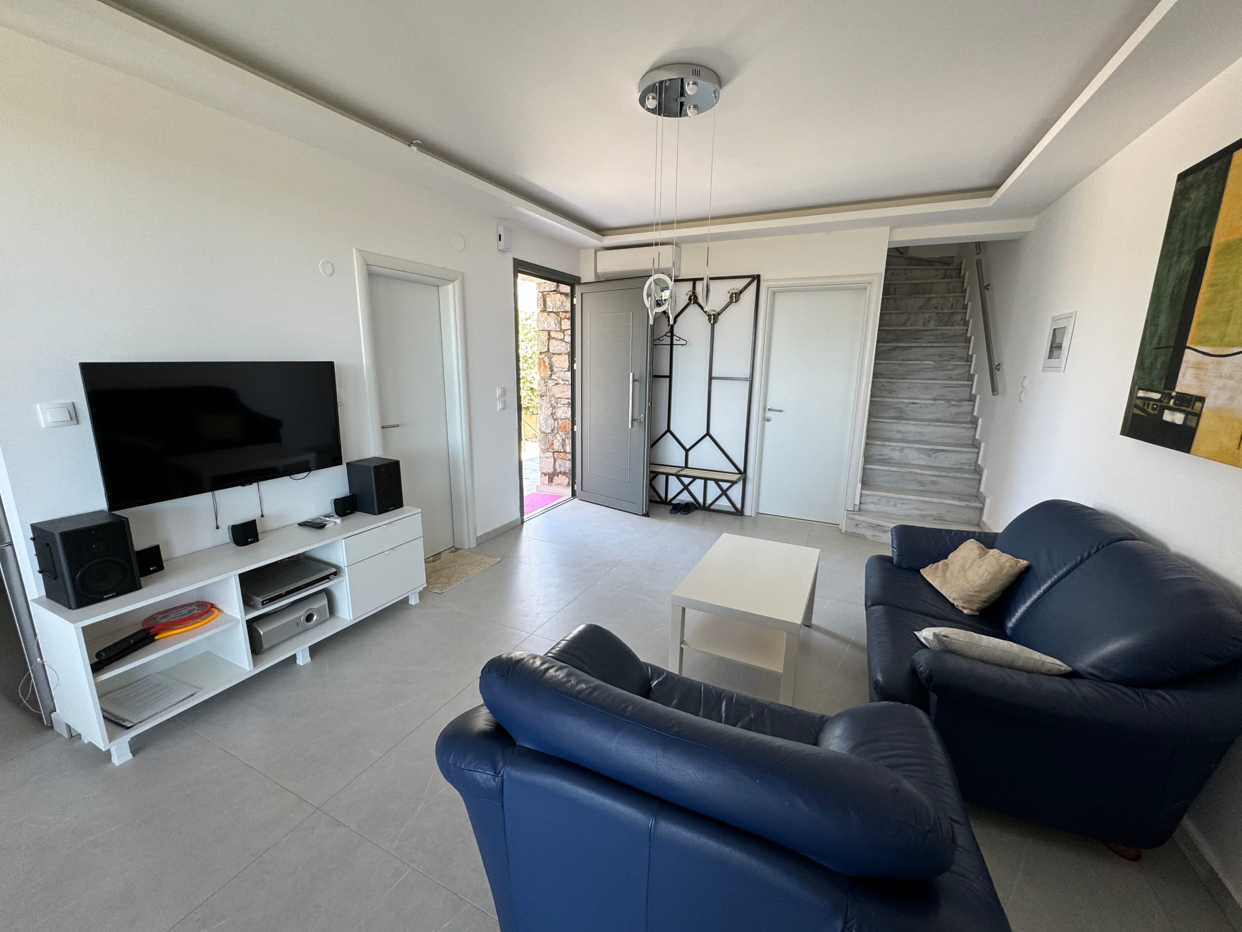 Stone House A - Three-Level Stone Maisonette in Nikiti, Halkidiki – photo 27 of 54