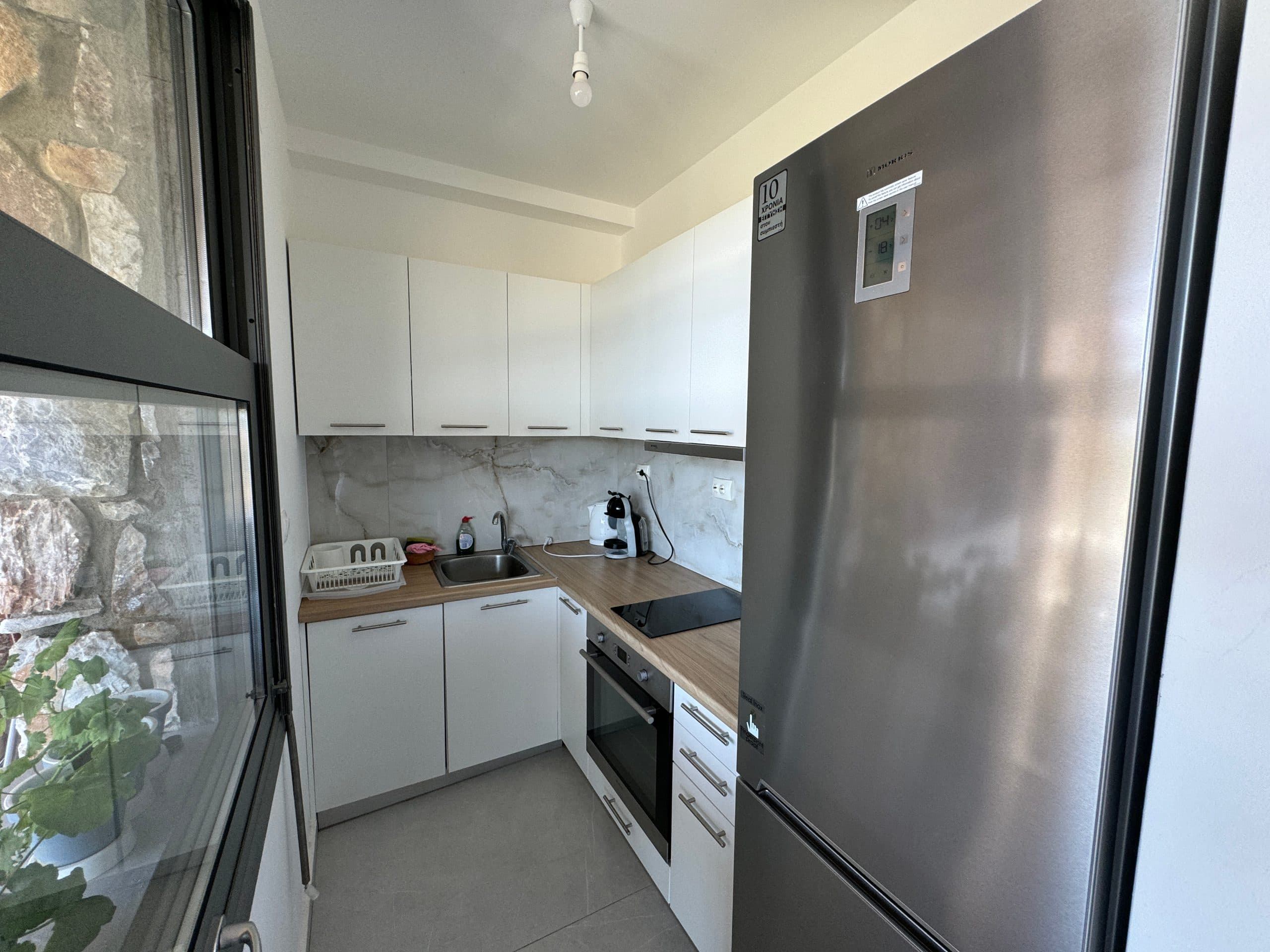 Stone House A - Three-Level Stone Maisonette in Nikiti, Halkidiki – photo 30 of 54