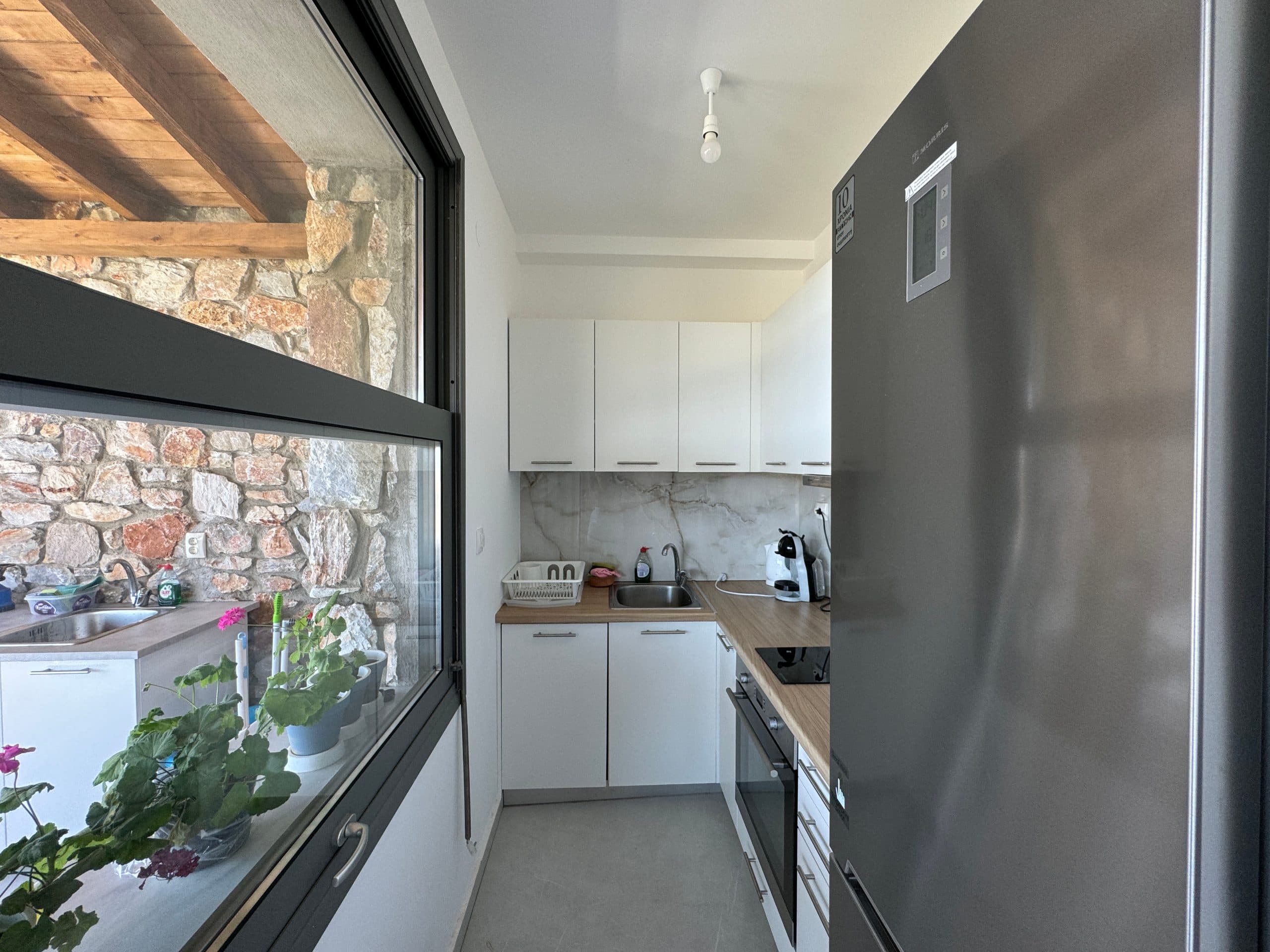 Stone House A - Three-Level Stone Maisonette in Nikiti, Halkidiki – photo 31 of 54