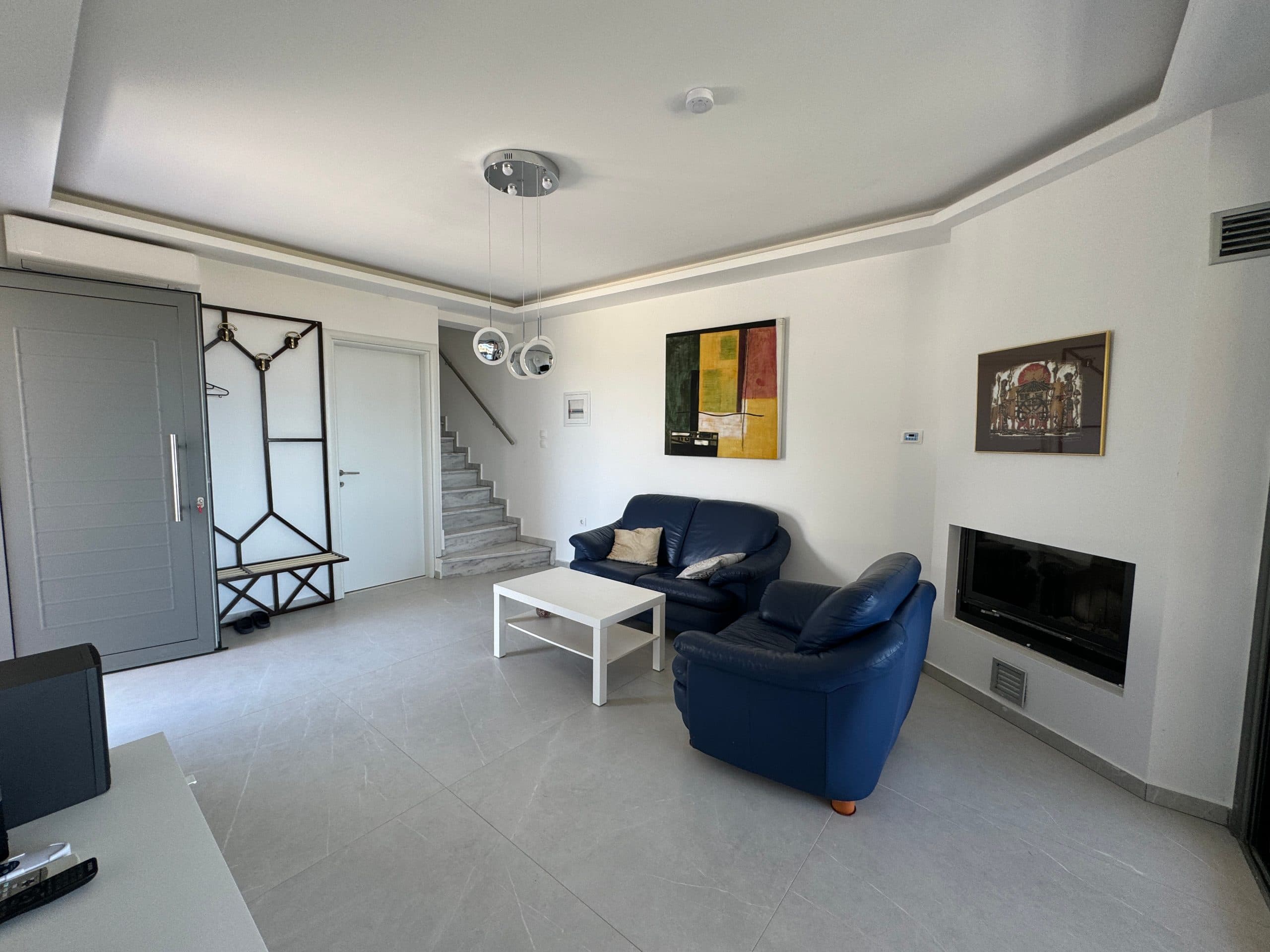 Stone House A - Three-Level Stone Maisonette in Nikiti, Halkidiki – photo 28 of 54