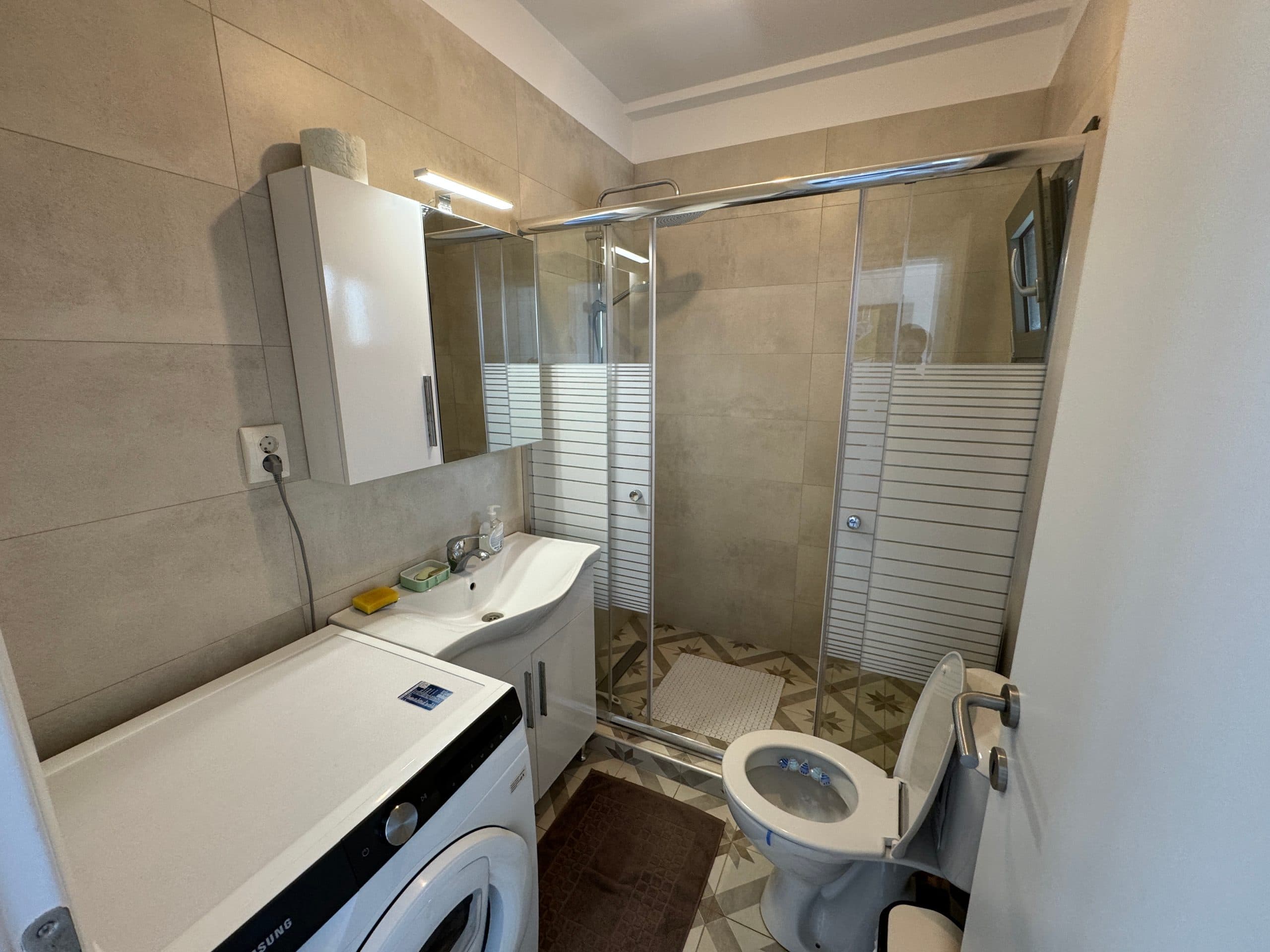 Stone House A - Three-Level Stone Maisonette in Nikiti, Halkidiki – photo 33 of 54