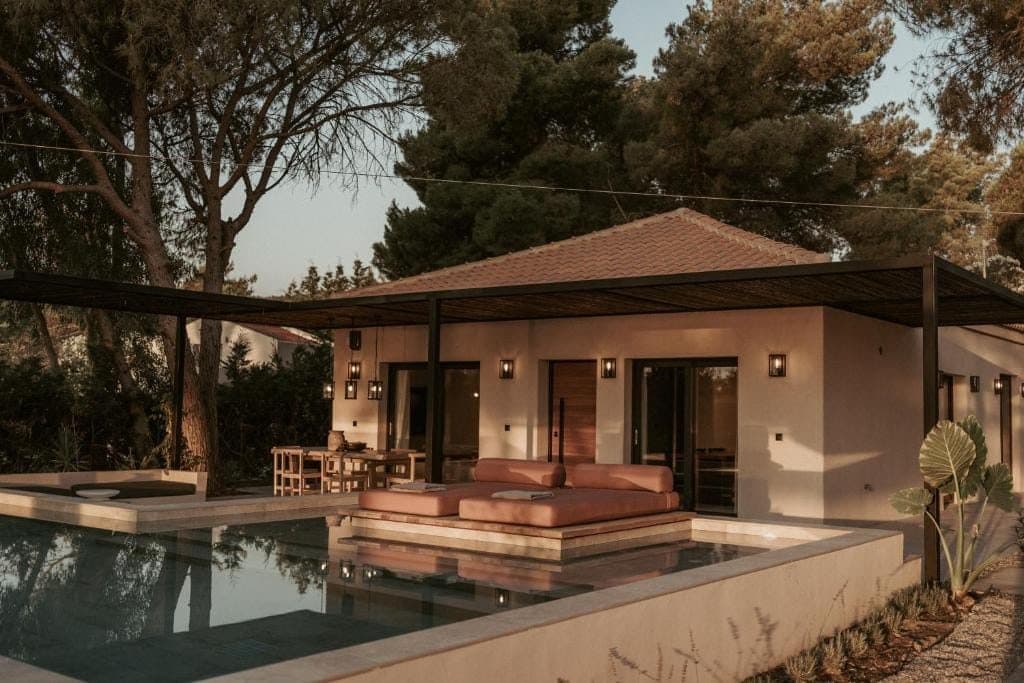 Beachfront Villa, Halkidiki – photo 12 of 14