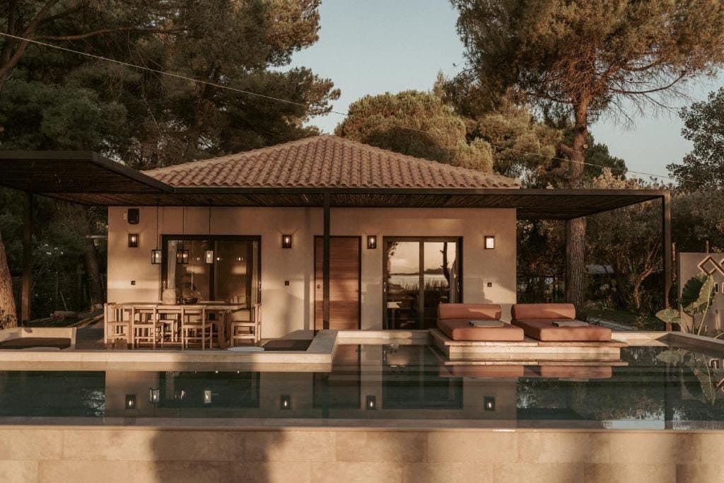 Beachfront Villa, Halkidiki – photo 14 of 14
