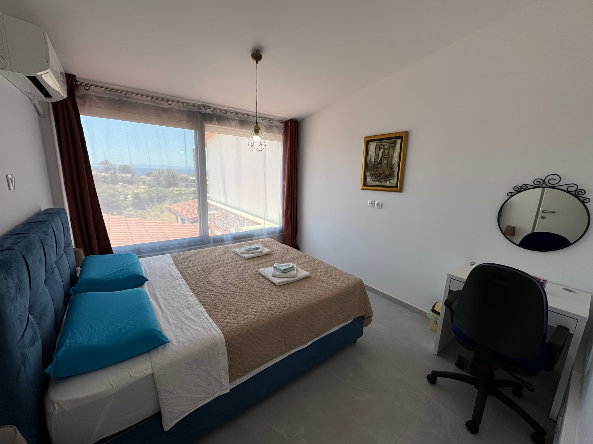 Stone House B - Three-Level Stone Maisonette in Nikiti, Halkidiki – photo 42 of 45