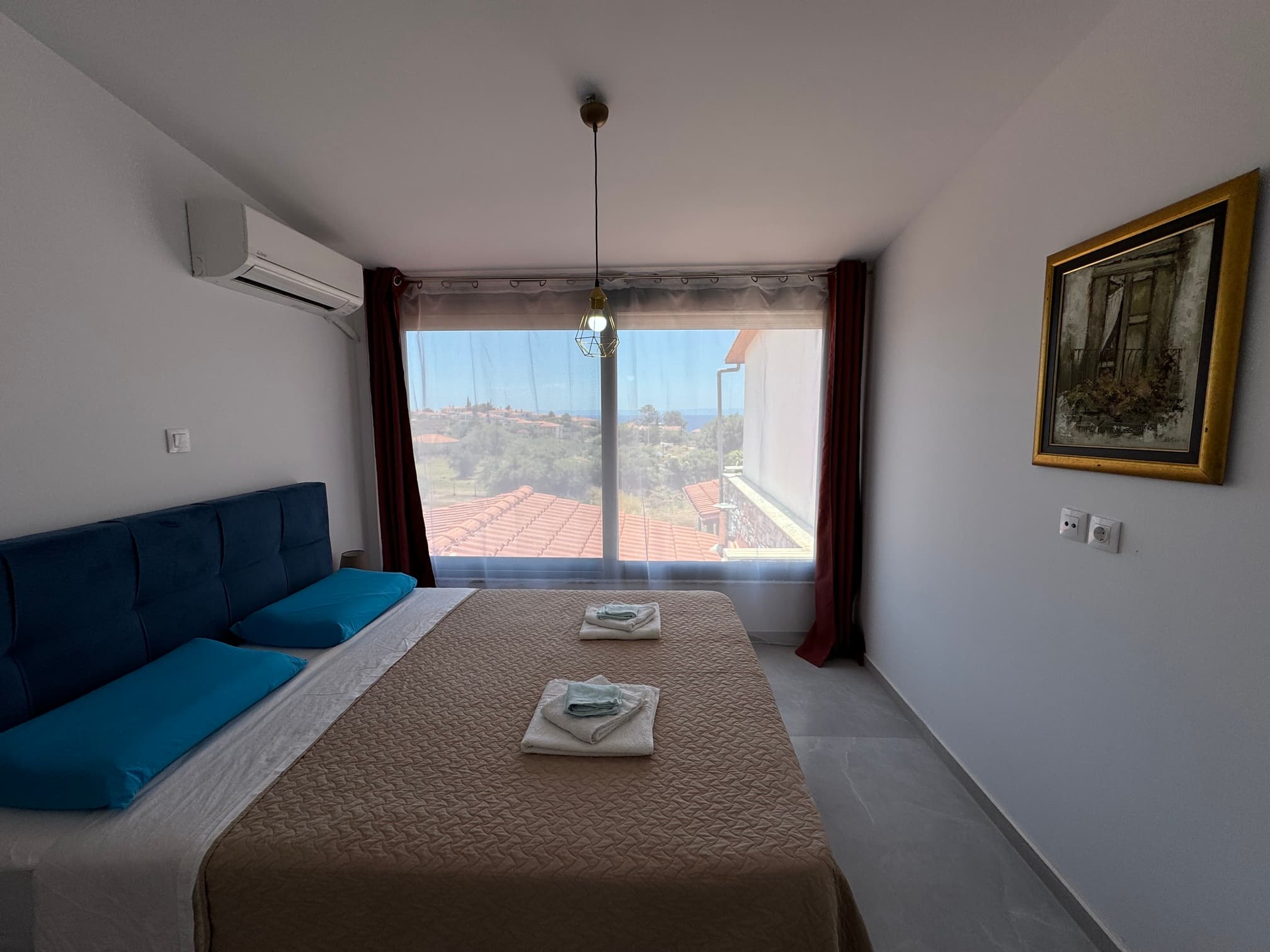Stone House B - Three-Level Stone Maisonette in Nikiti, Halkidiki – photo 41 of 45