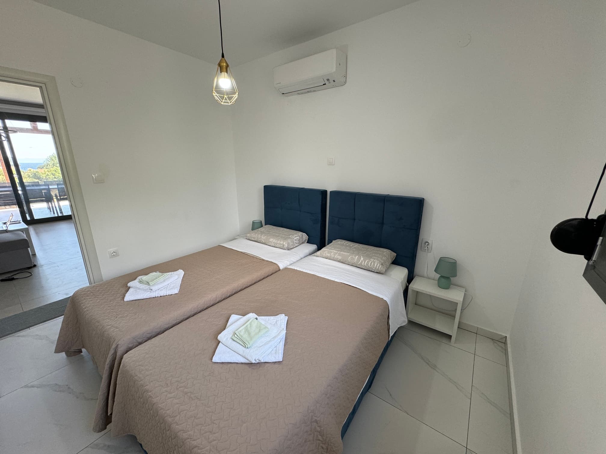 Stone House B - Three-Level Stone Maisonette in Nikiti, Halkidiki – photo 25 of 45