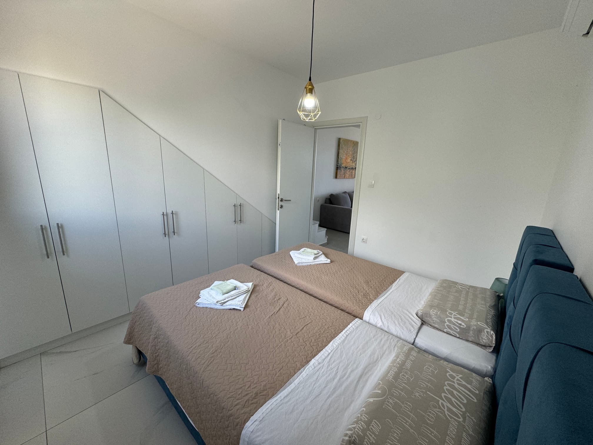 Stone House B - Three-Level Stone Maisonette in Nikiti, Halkidiki – photo 27 of 45