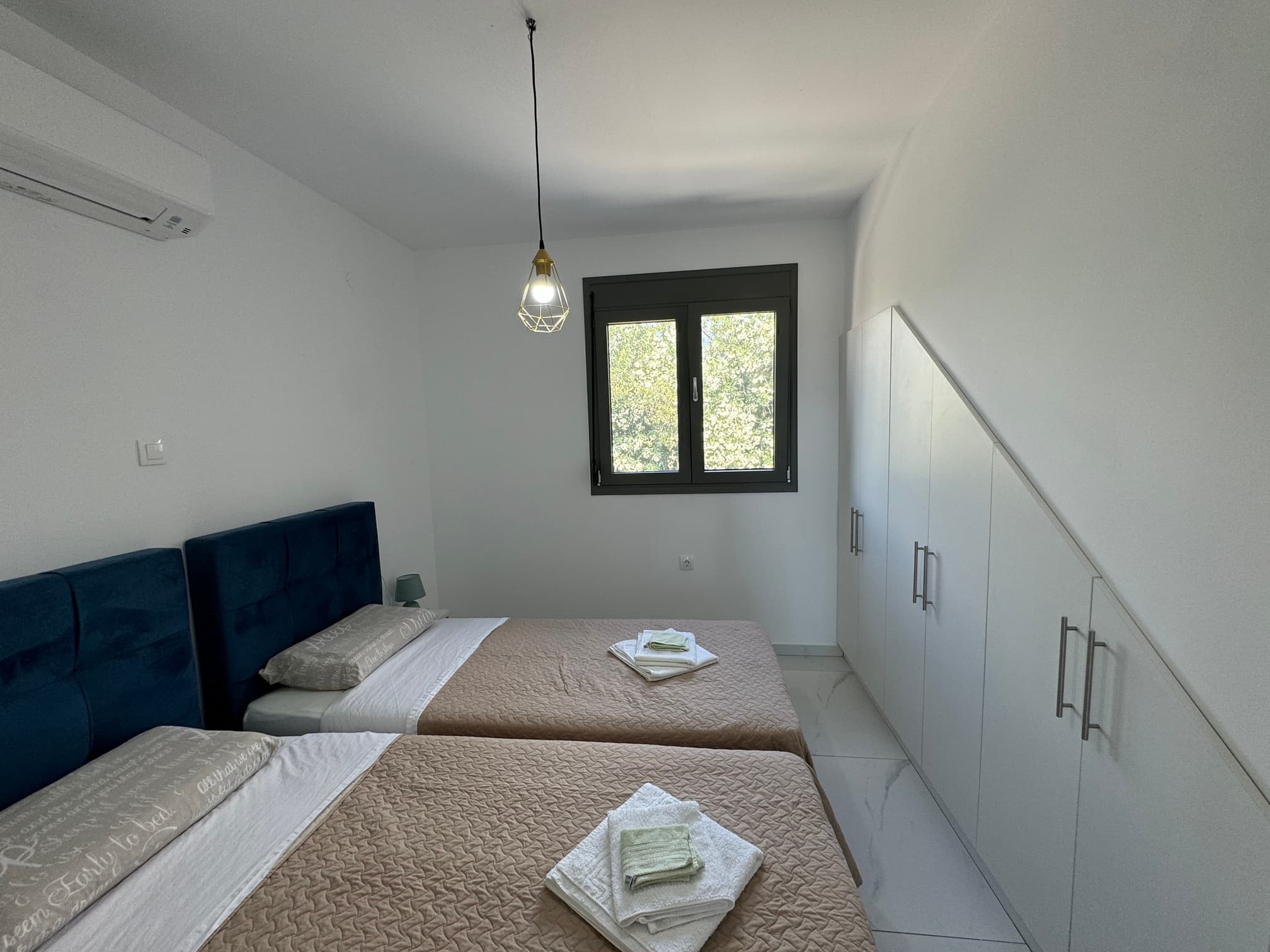 Stone House B - Three-Level Stone Maisonette in Nikiti, Halkidiki – photo 28 of 45