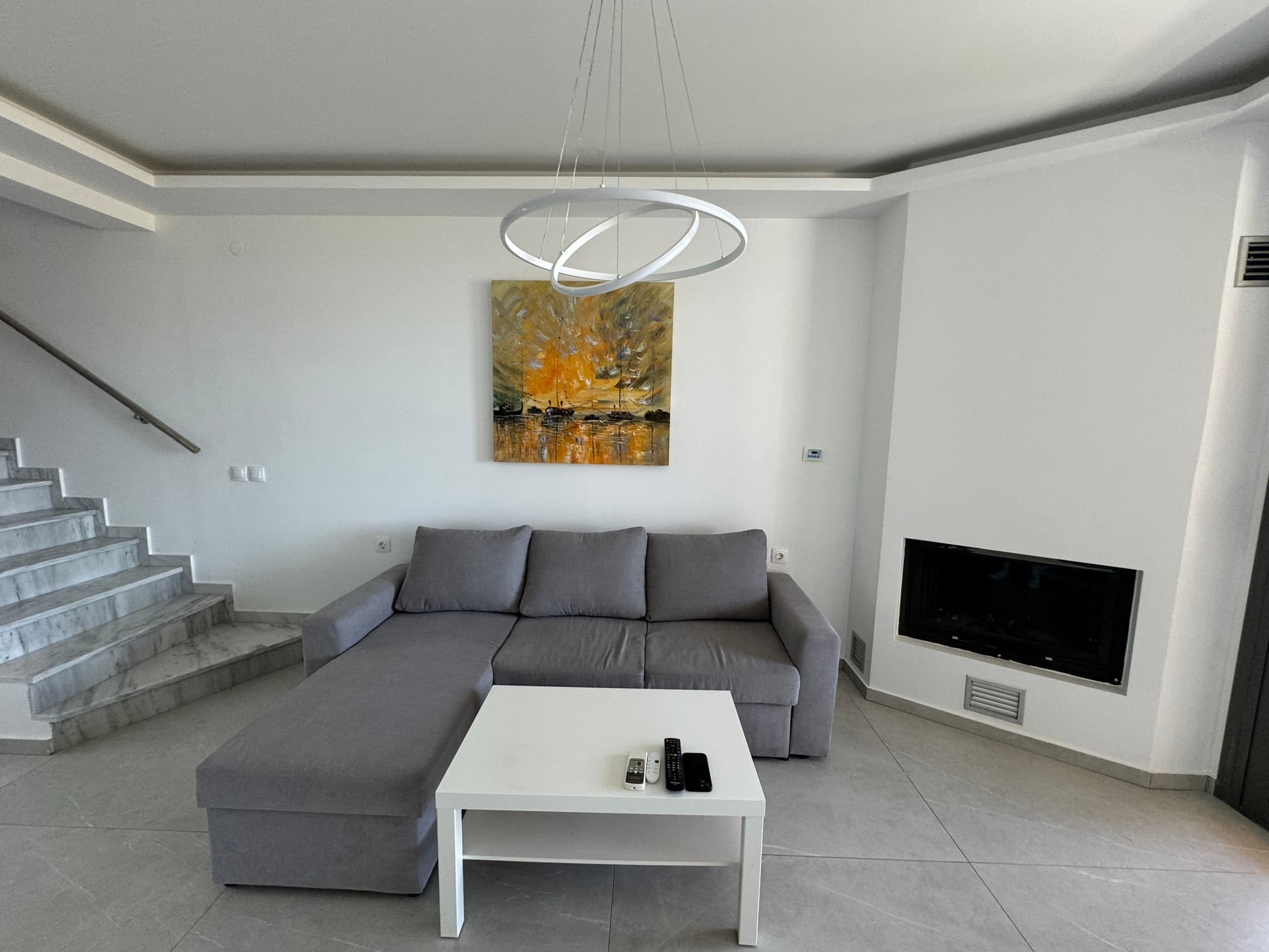 Stone House B - Three-Level Stone Maisonette in Nikiti, Halkidiki – photo 22 of 45