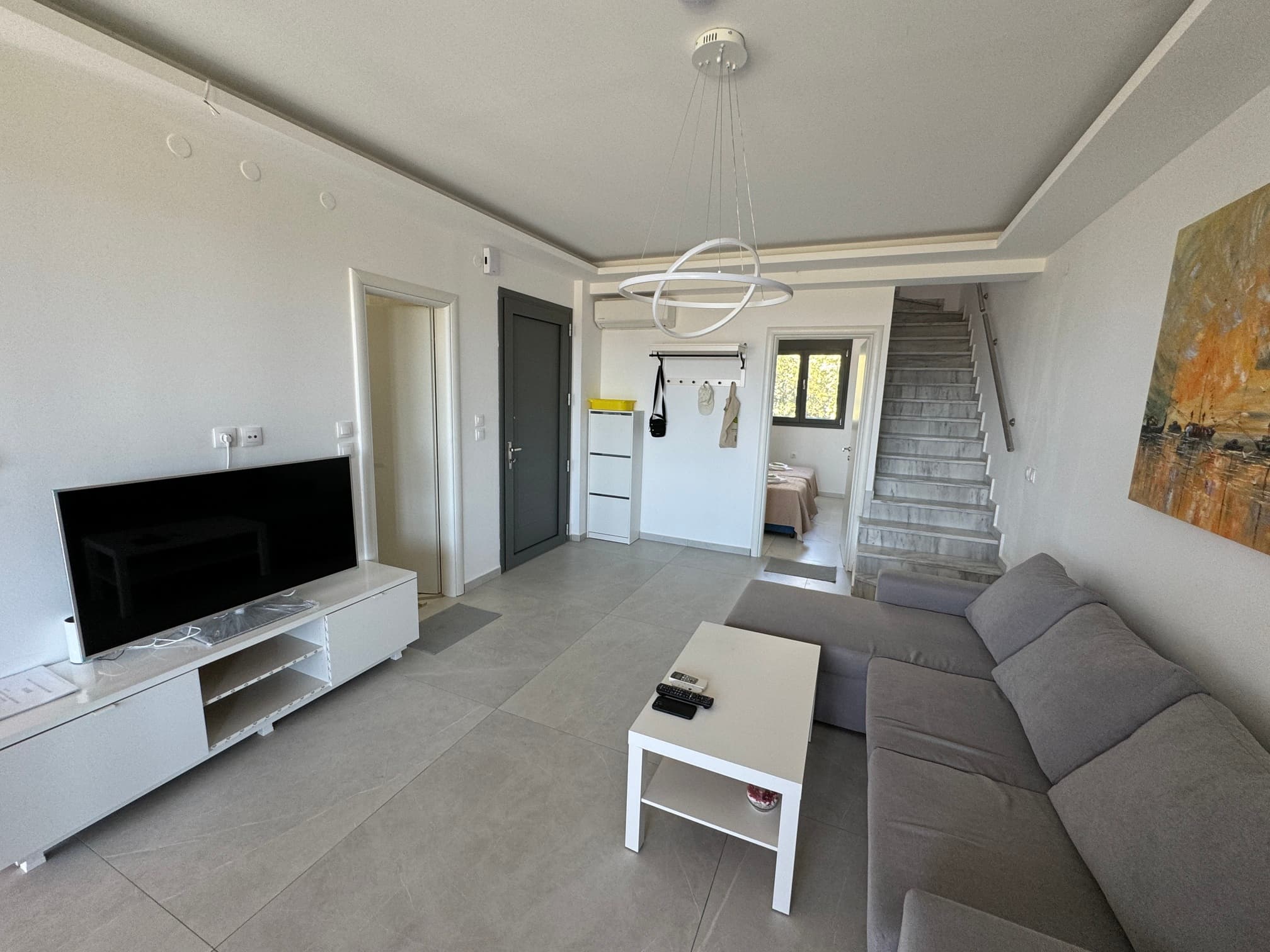 Stone House B - Three-Level Stone Maisonette in Nikiti, Halkidiki – photo 23 of 45