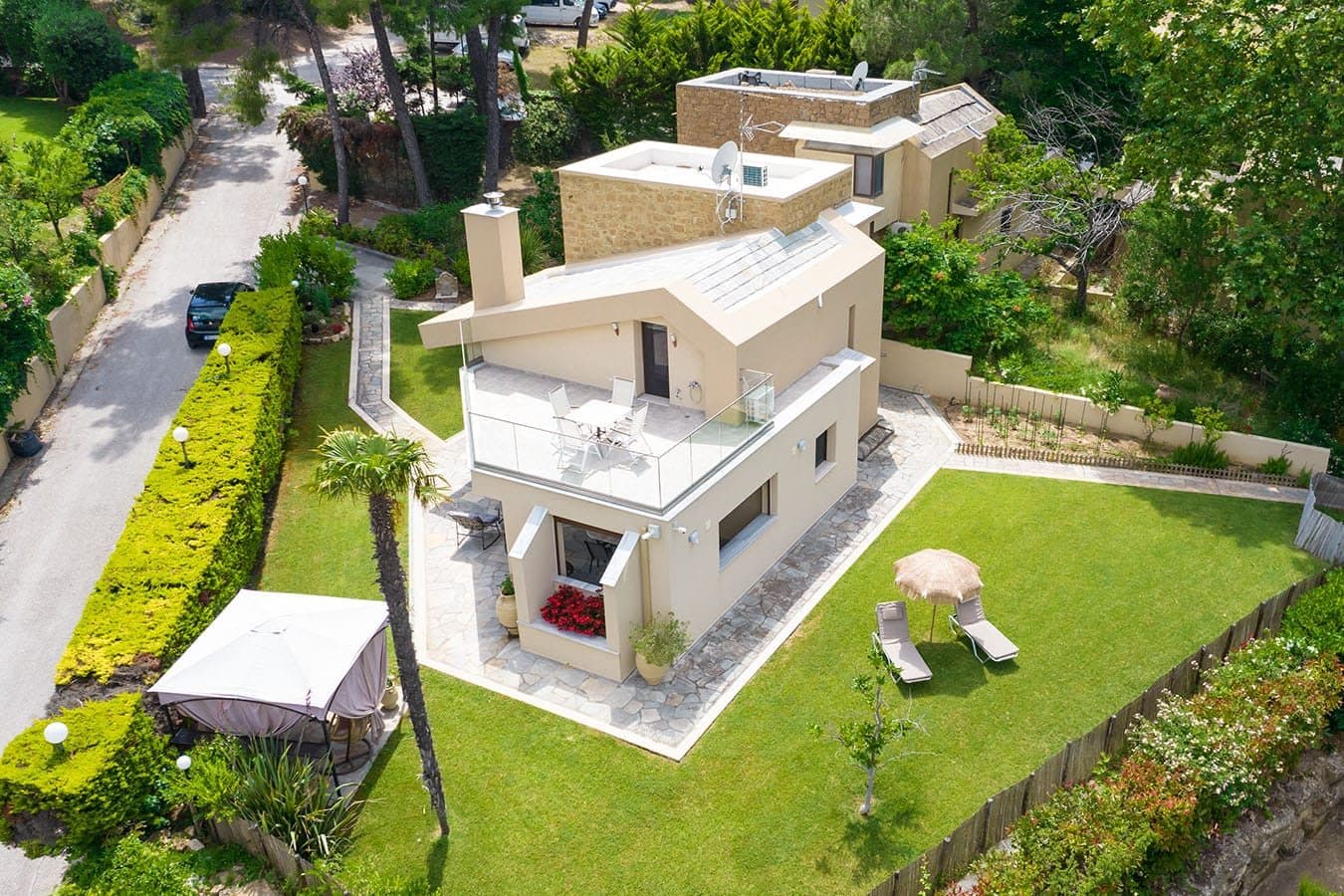 Artemisia Villa, Sani – photo 18 of 23