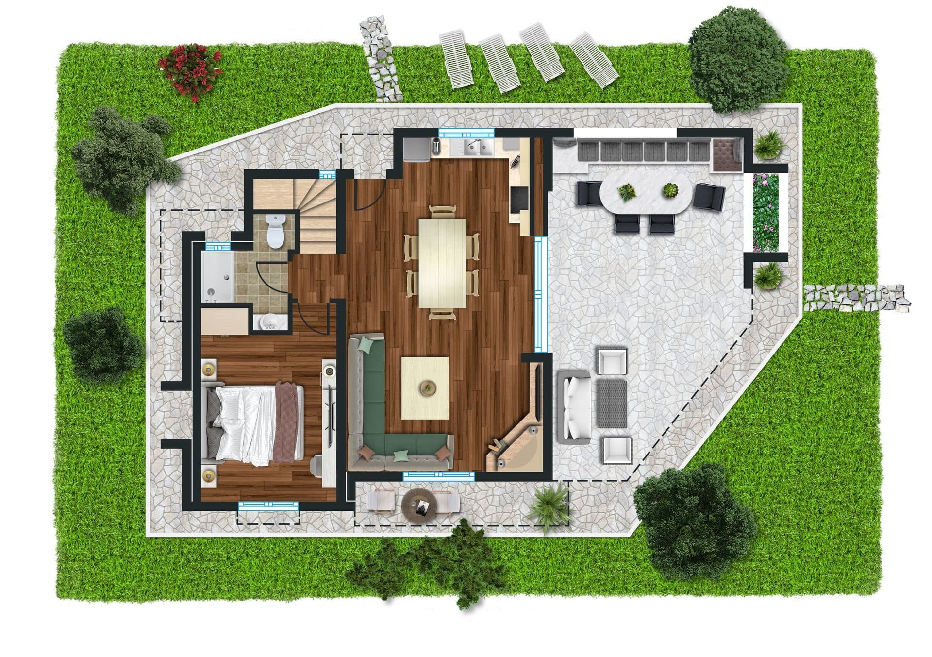 Artemisia Villa, Sani – photo 19 of 23