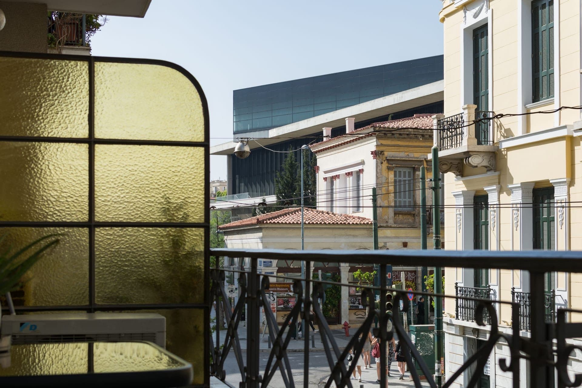 Acropolis Executive Suite, Athina – photo 10 of 41