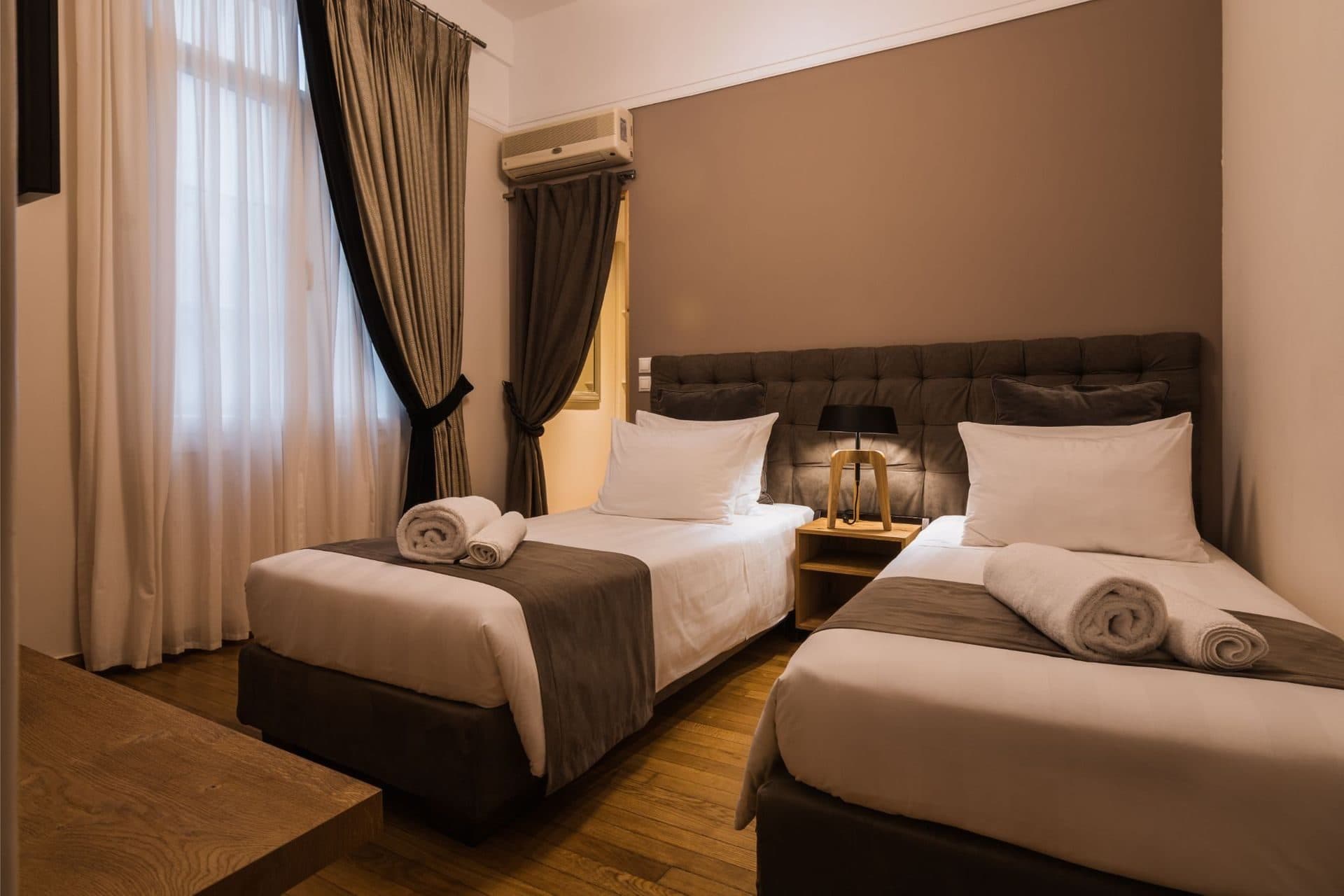 Acropolis Elegant Residence, Athina – photo 17 of 50