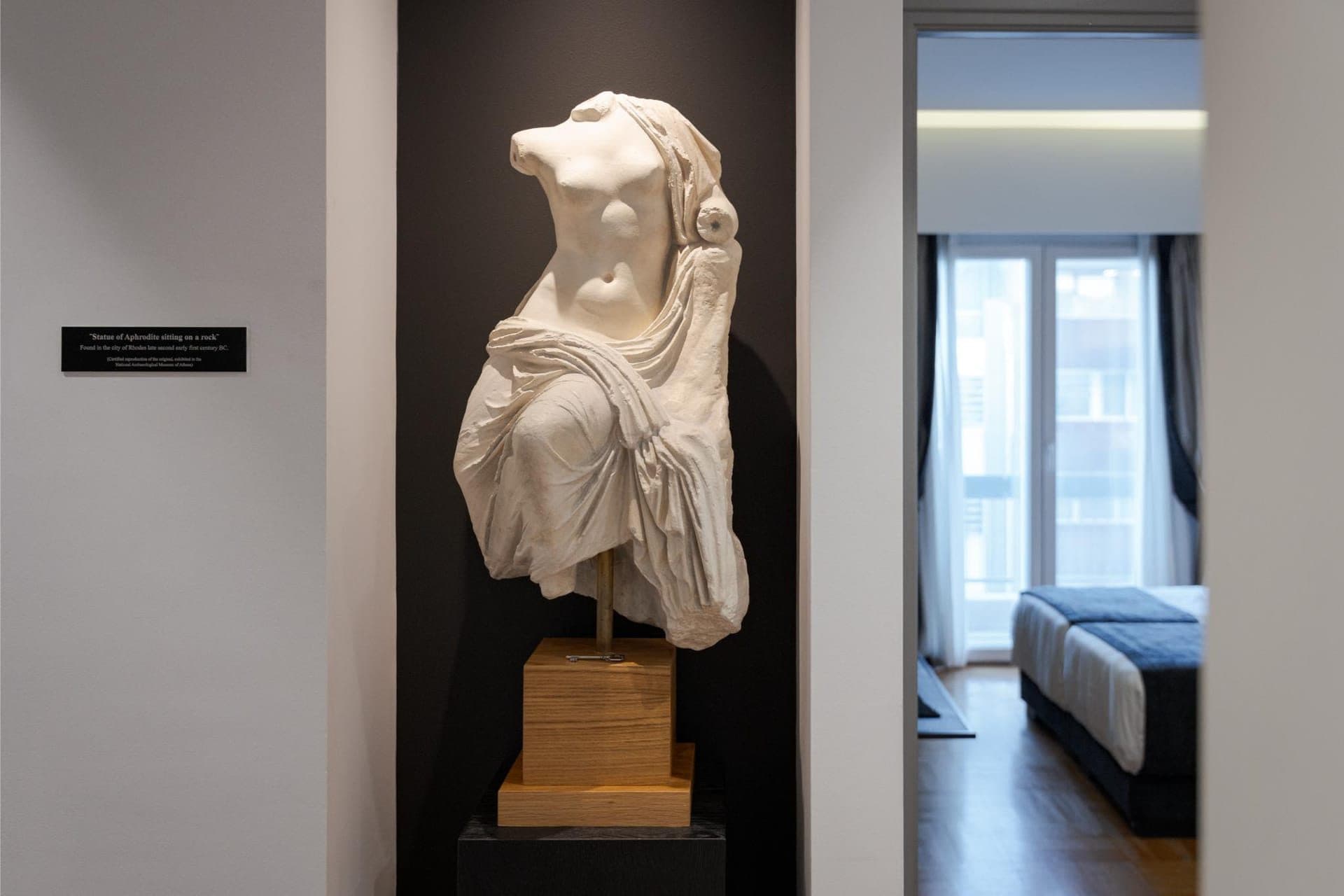 Acropolis Unique Residence, Athina – photo 7 of 42