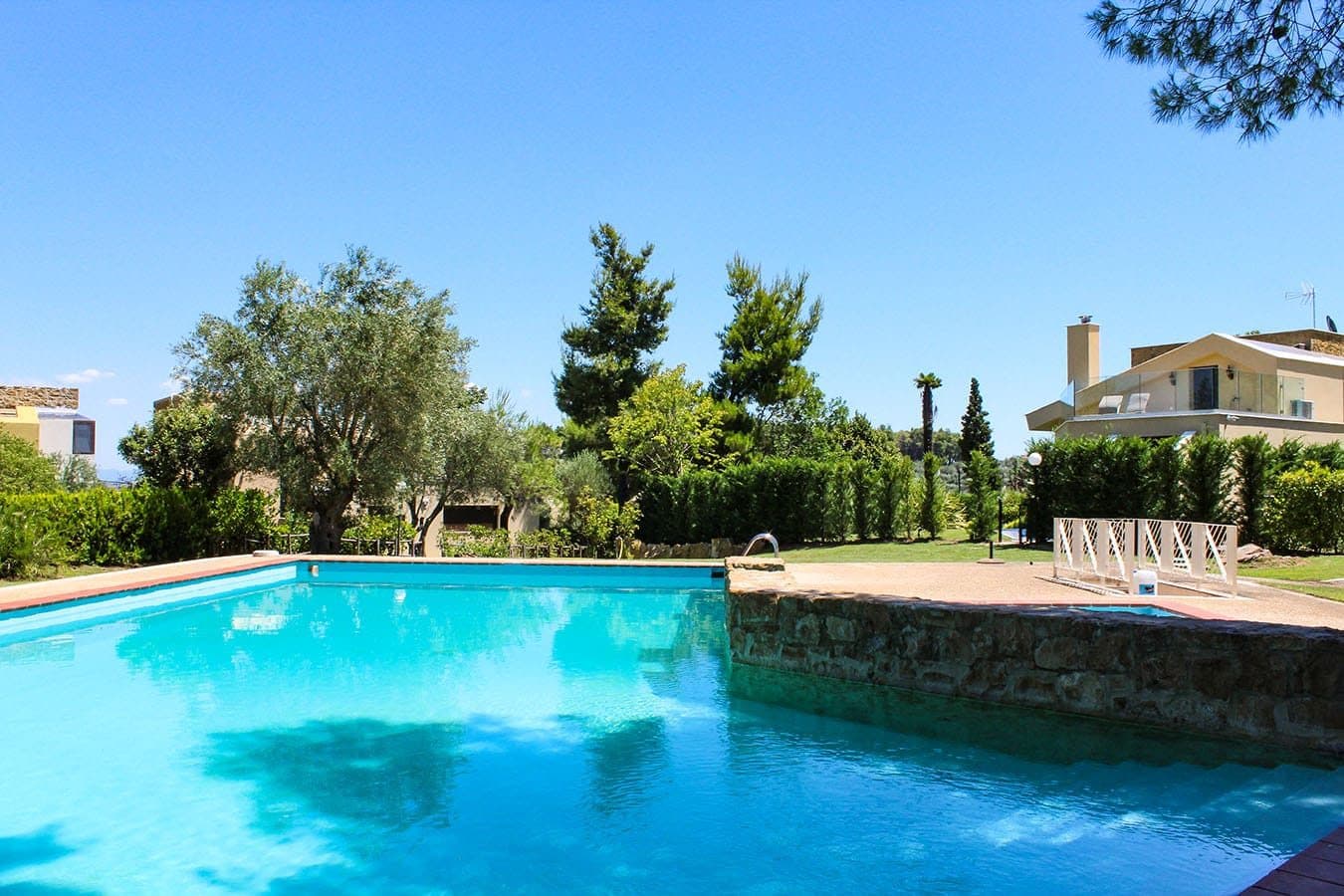 Amelia Villa, Sani – photo 15 of 18