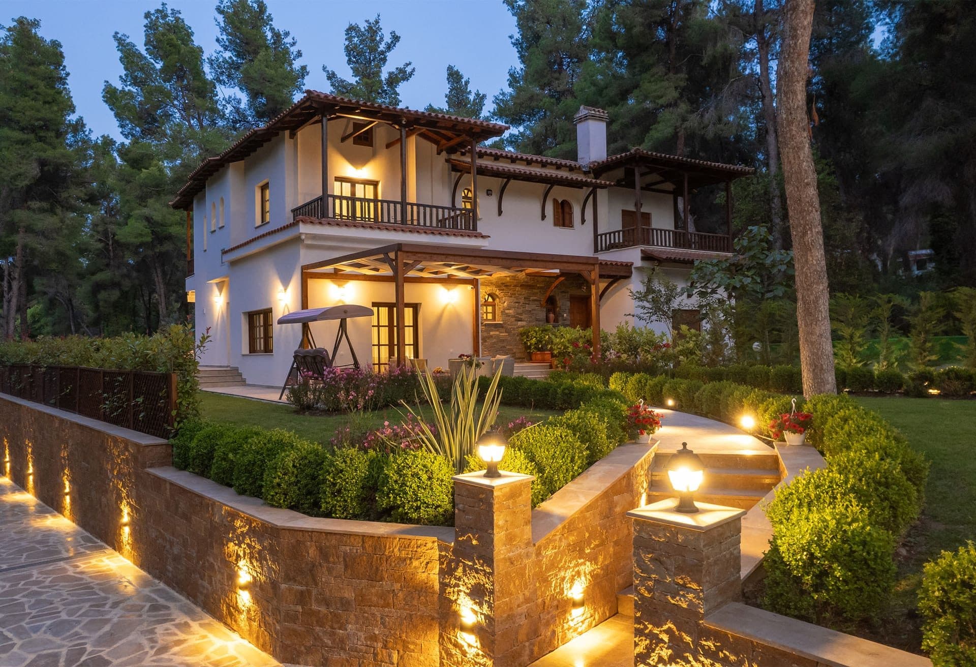 Asteri Villa, Sani – photo 4 of 21
