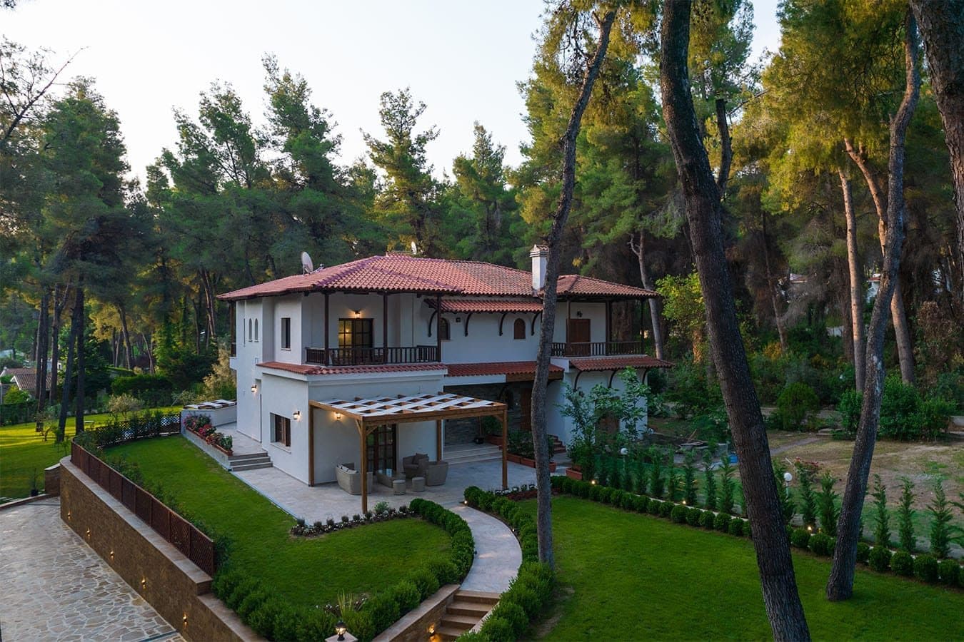Asteri Villa, Sani – photo 1 of 21