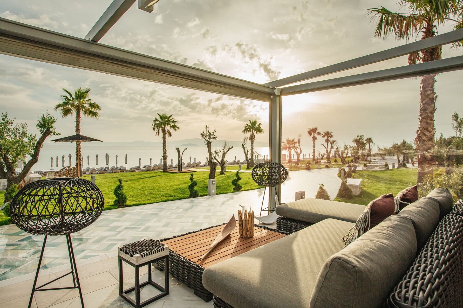 Blue Carpet Luxury Suites Halkidiki, Pefkochori – photo 6 of 28