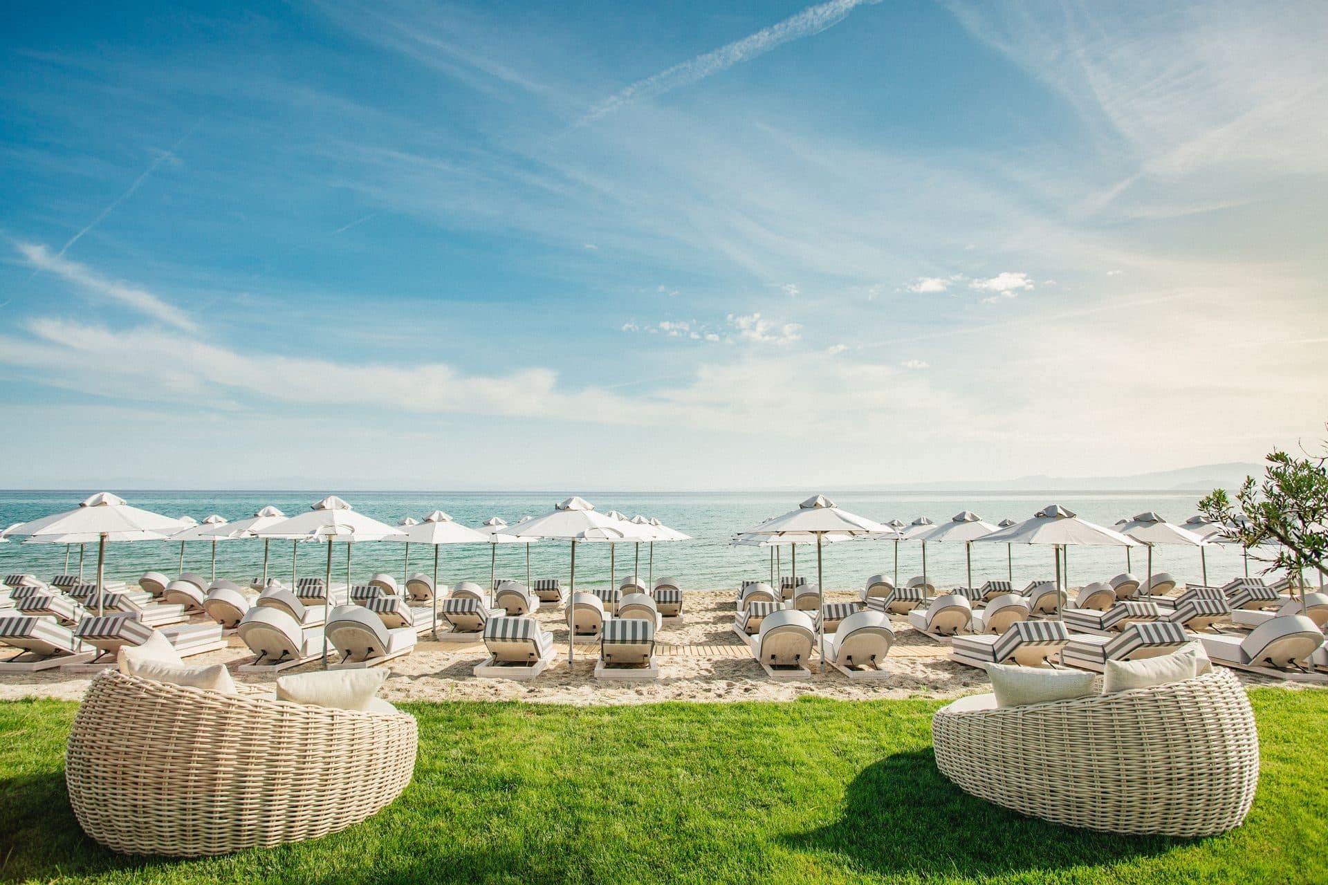 Blue Carpet Luxury Suites Halkidiki, Pefkochori – photo 7 of 28