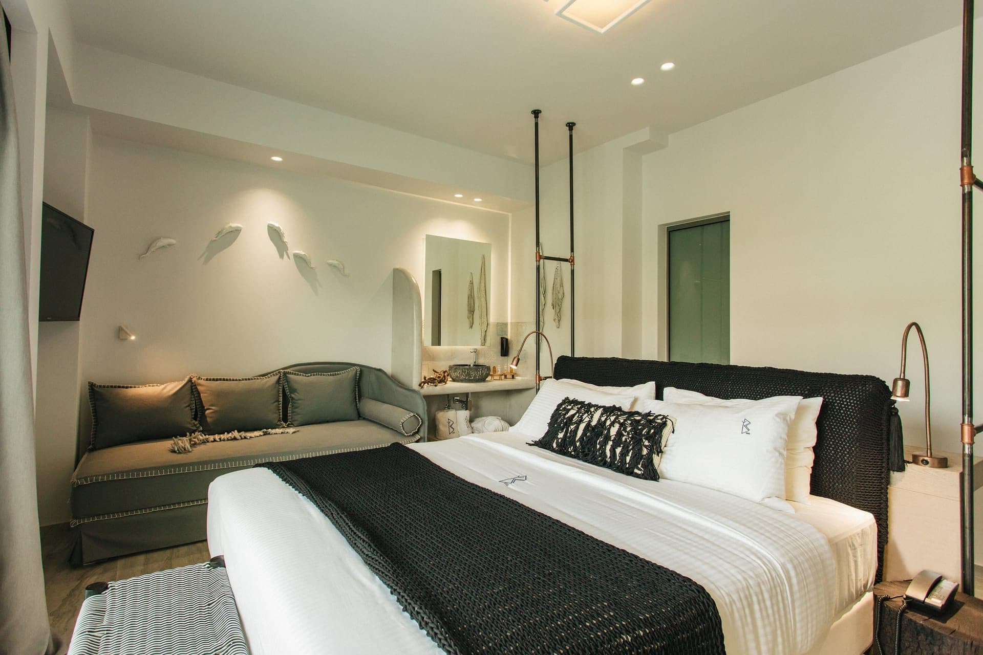 Triple Suite, Pefkochori – photo 7 of 14