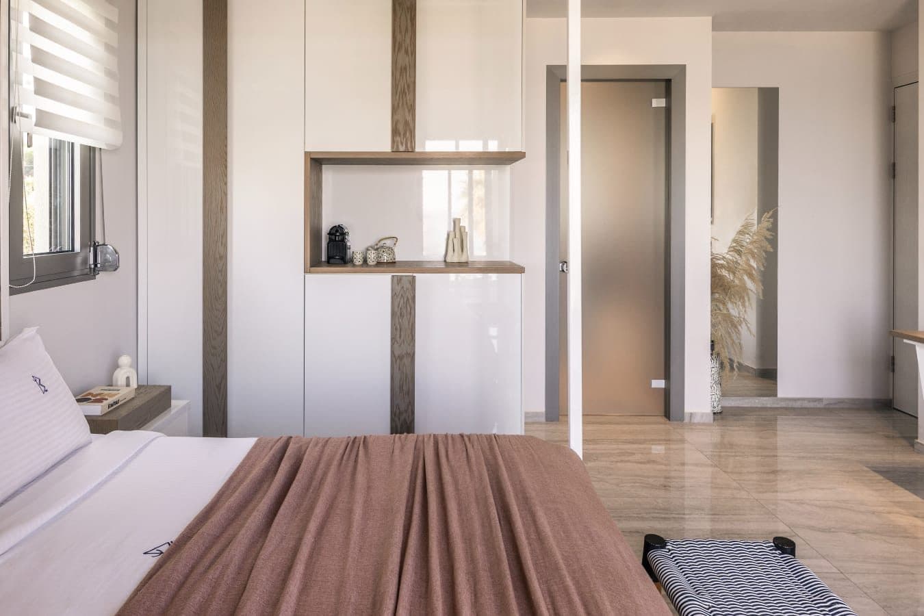 Double Suite | Sea View, Pefkochori – photo 3 of 10