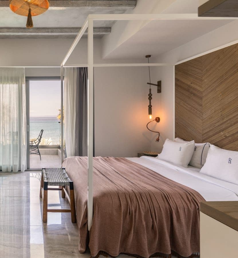 Double Suite | Sea View, Pefkochori – photo 2 of 10