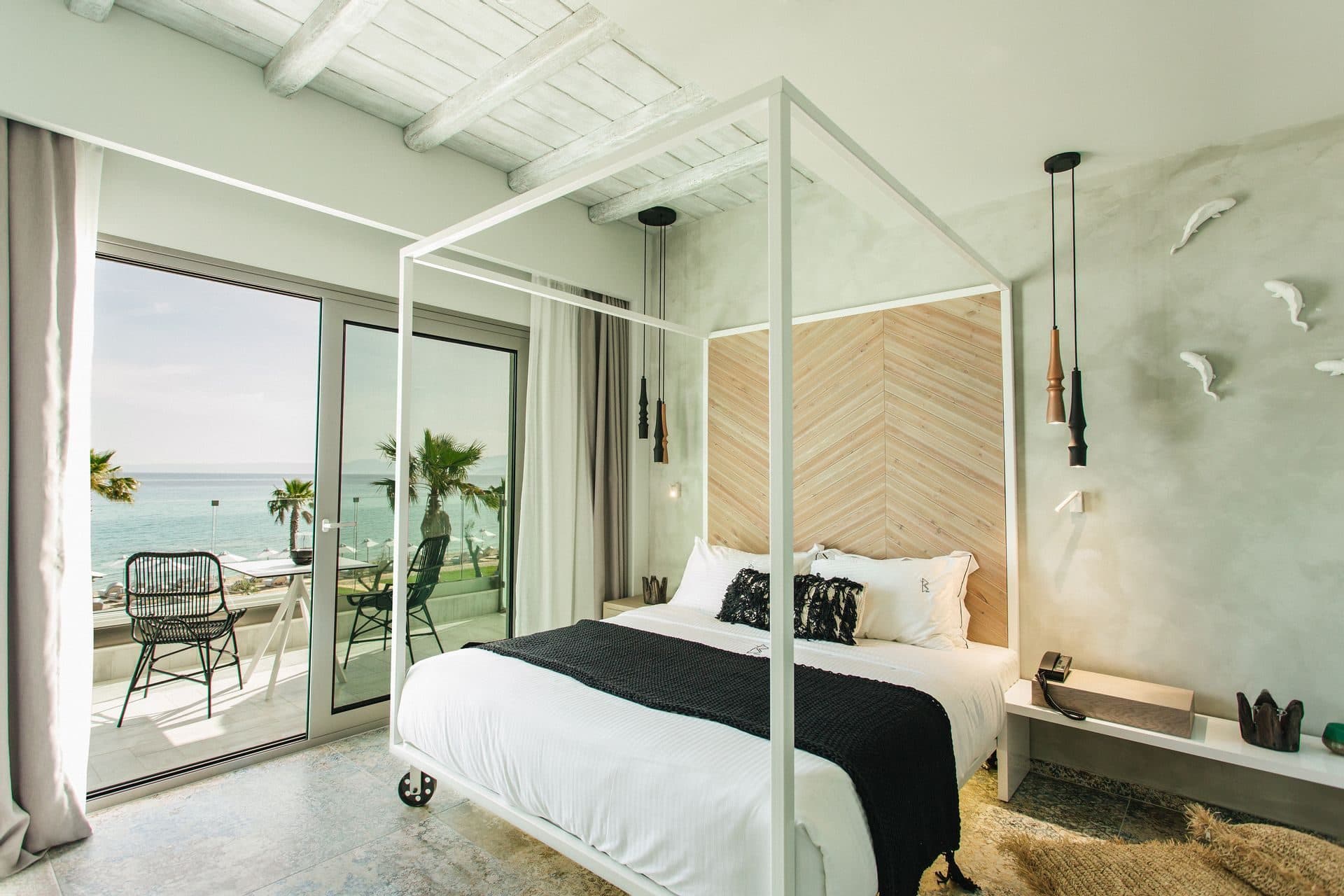Double Suite | Sea View, Pefkochori – photo 8 of 10