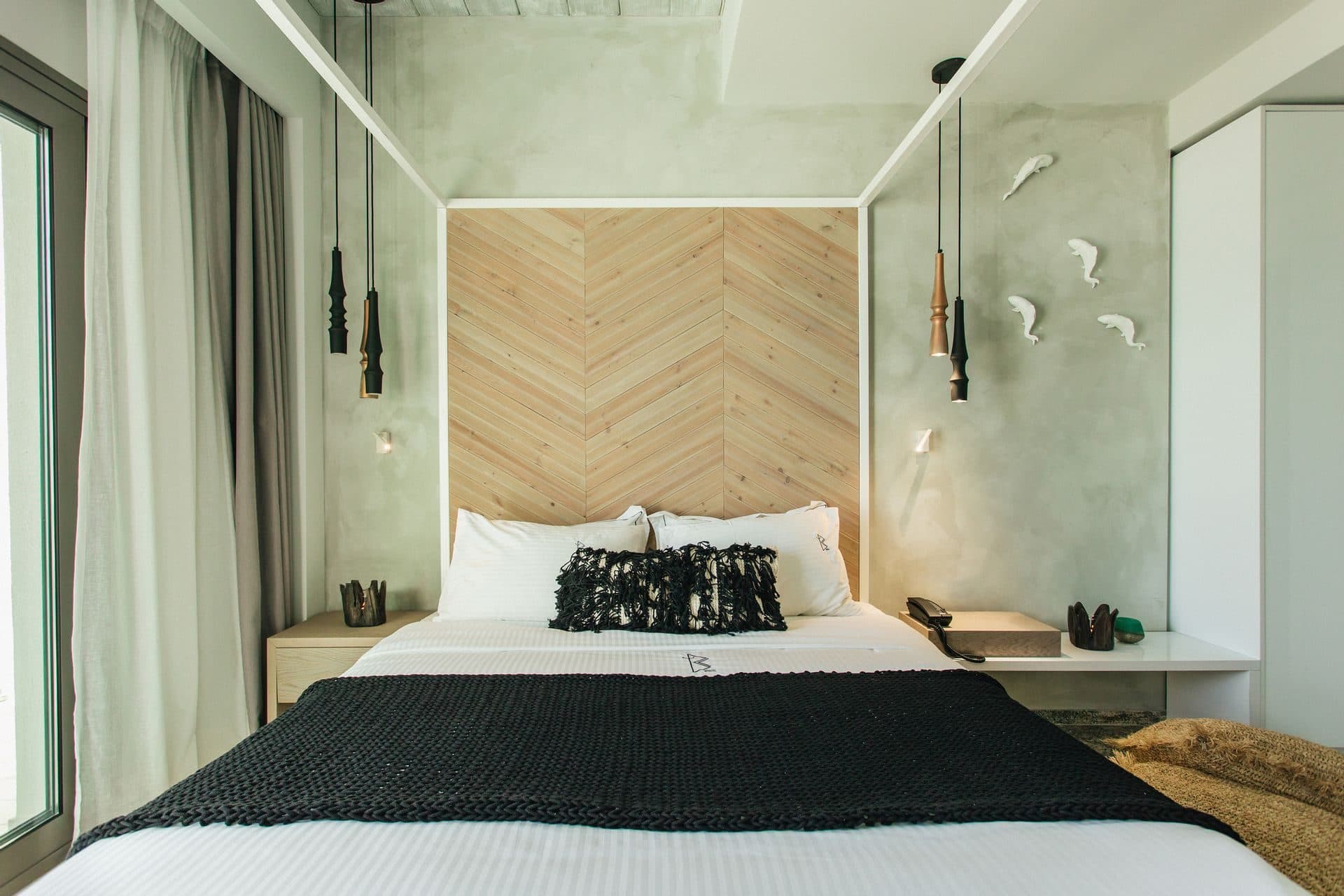 Double Suite | Sea View, Pefkochori – photo 9 of 10