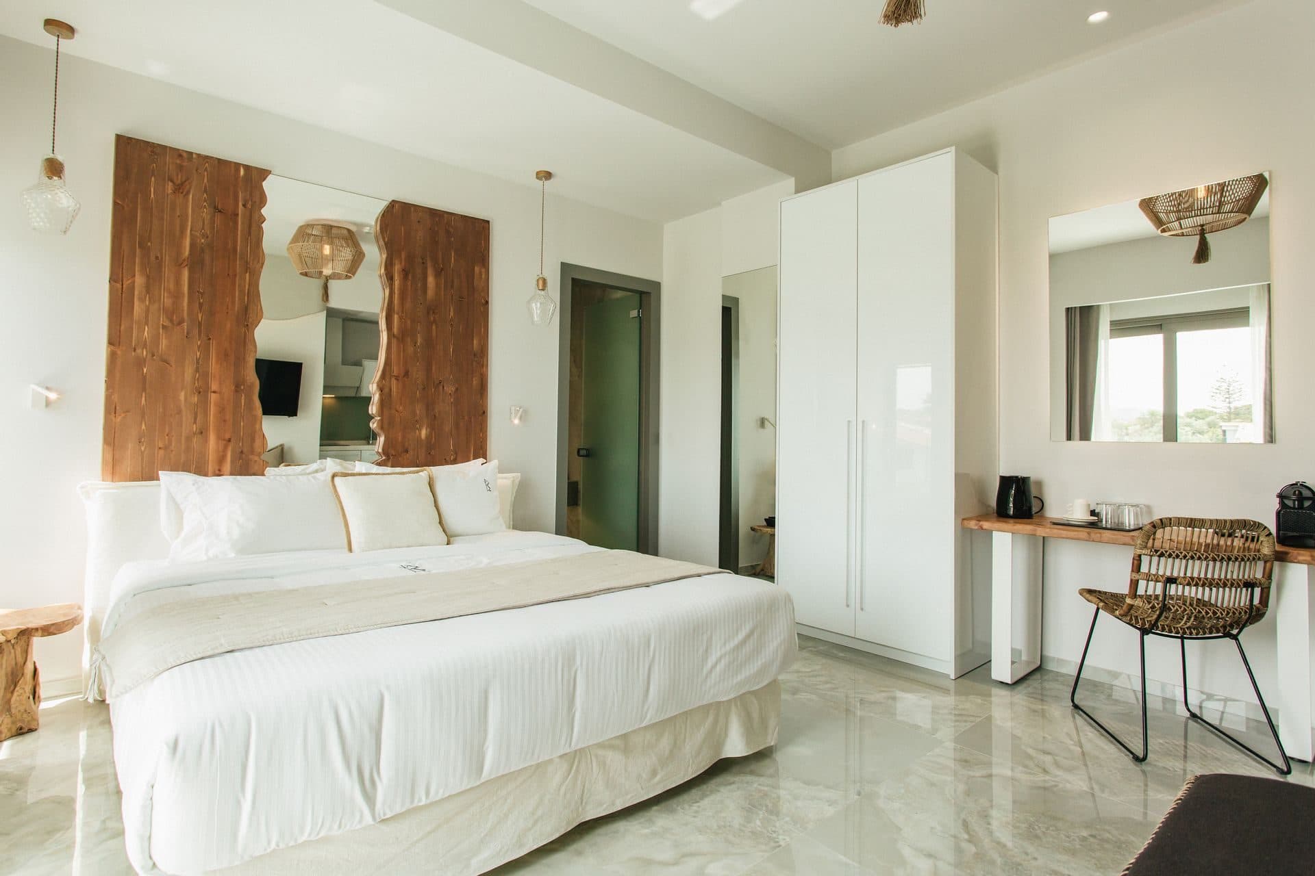 Double Suite | Sea View, Pefkochori – photo 5 of 10