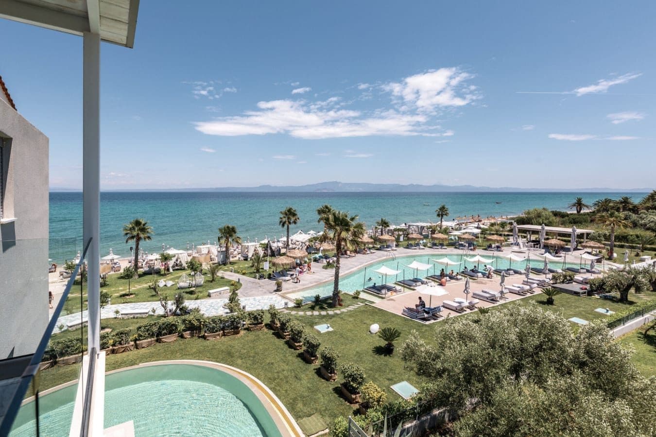 Double Suite | Sea View, Pefkochori – photo 7 of 10