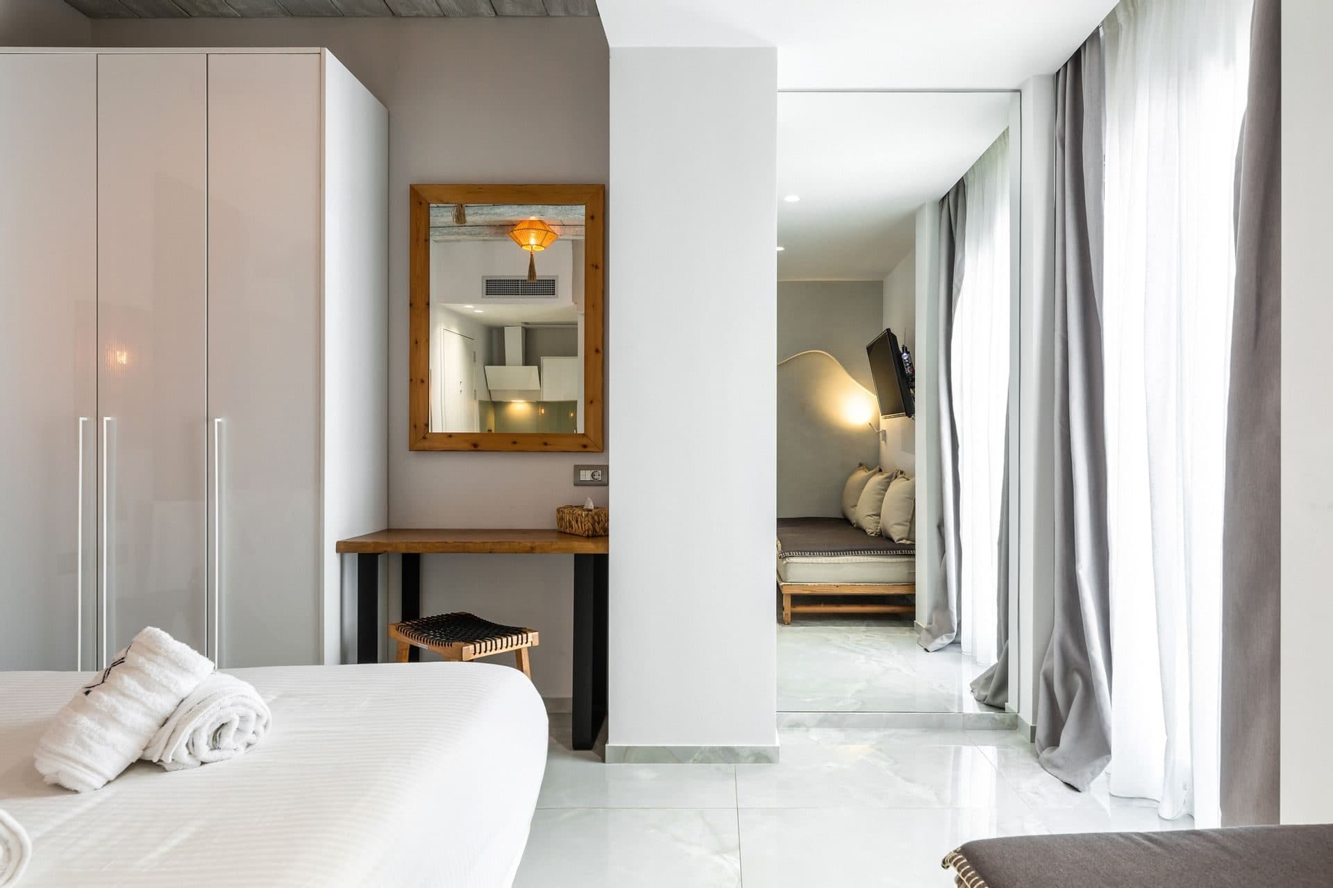 Triple Suite | Private Pool, Pefkochori – photo 10 of 12