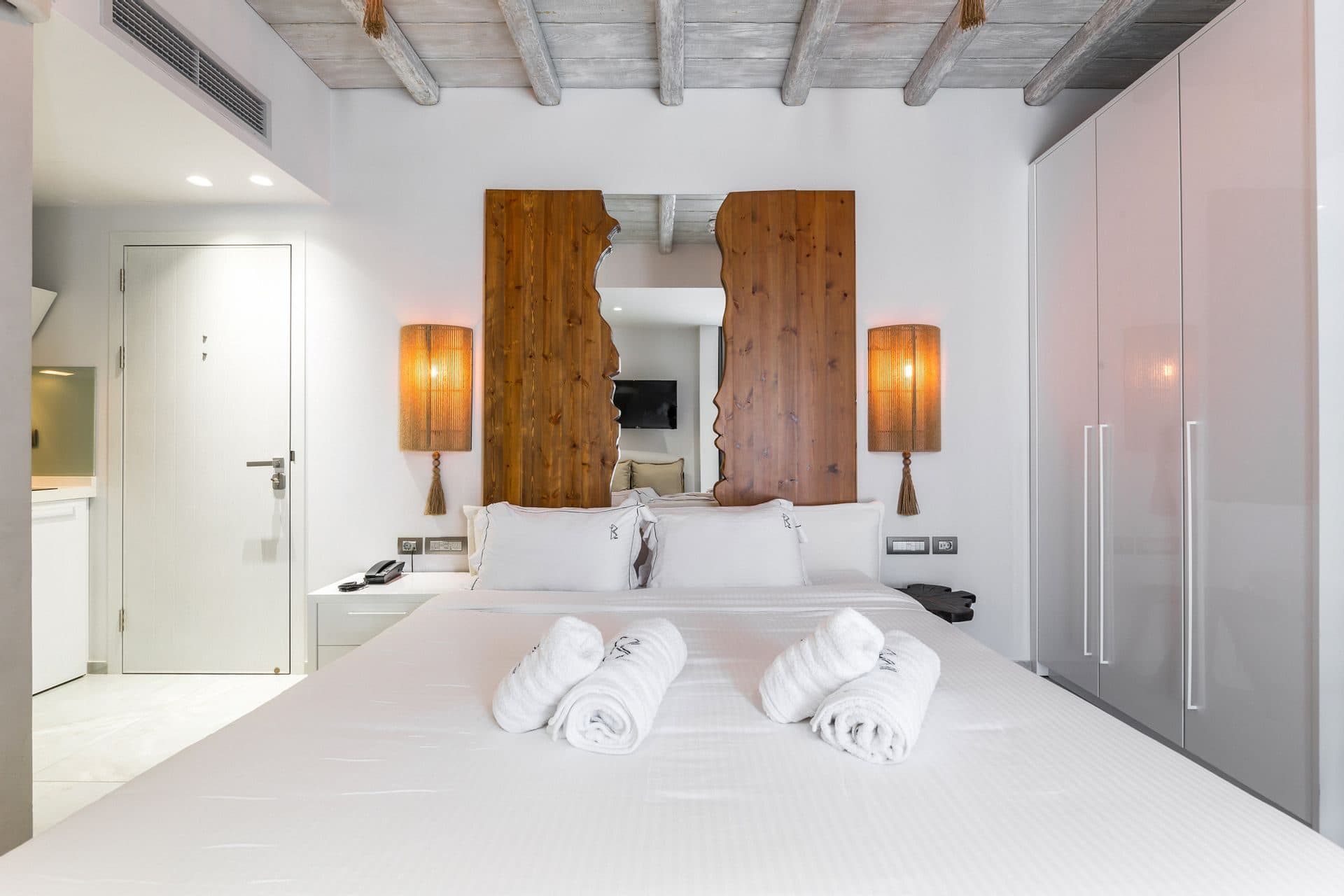 Triple Suite | Private Pool, Pefkochori – photo 7 of 12