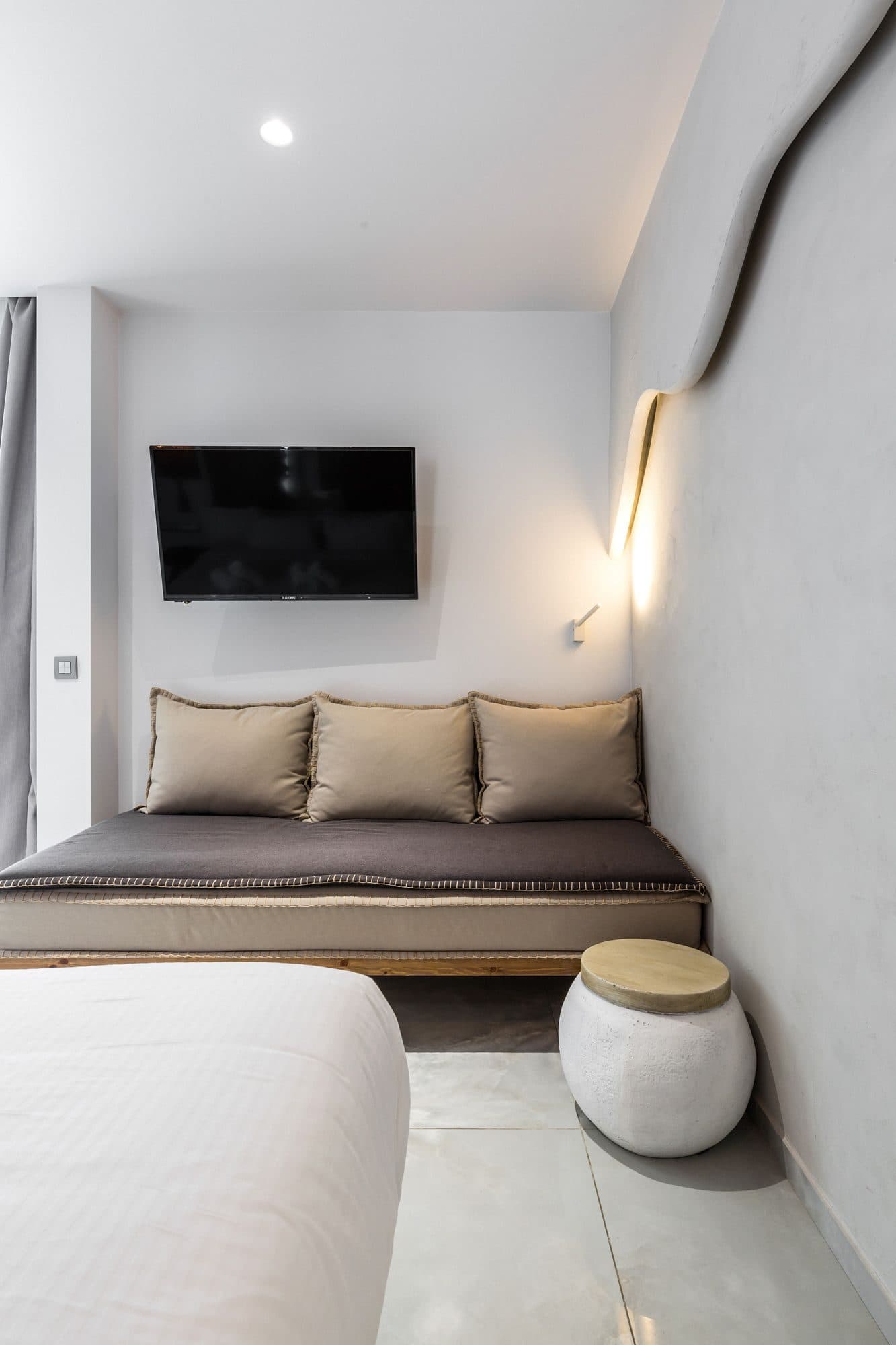 Triple Suite | Private Pool, Pefkochori – photo 8 of 12